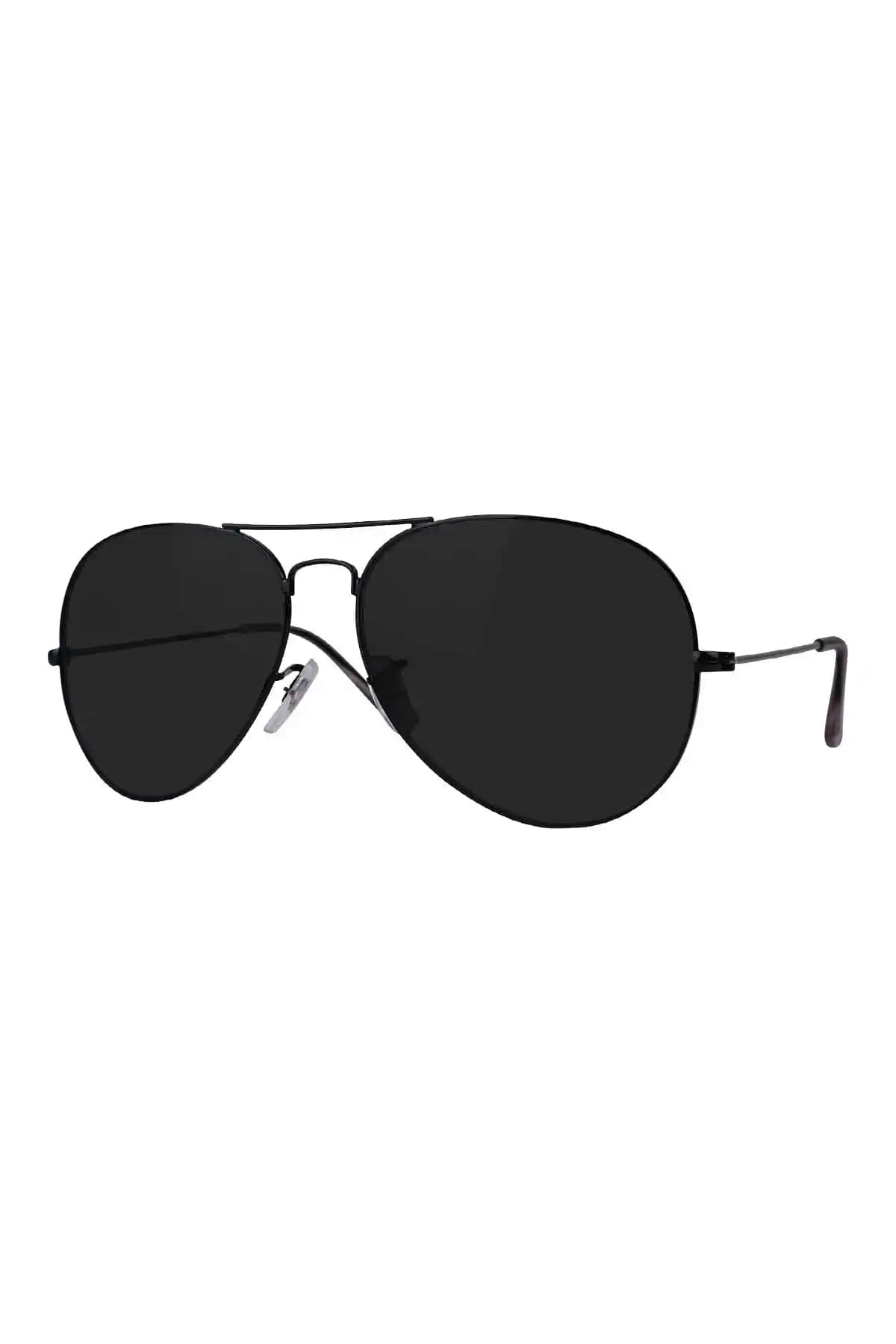 CLAES Aviator Black Polarize ve Carbon Aviator Blue Metal Güneş Gözlüğü Karşılaştırması
