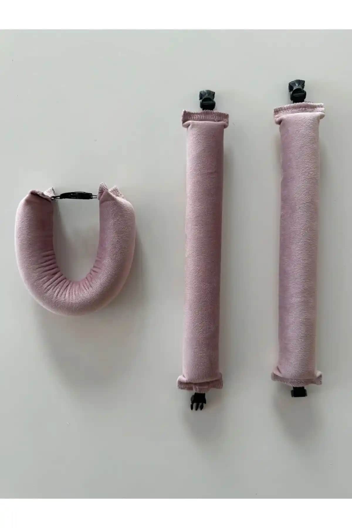 Conthes Kadife Saç Sosisi ve Vosvera Kadife Bigudi Karşılaştırması