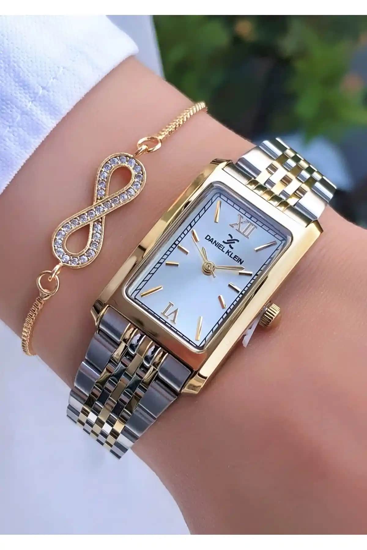 Daniel Klein Bayan Saatleri Yeni Sezon Modern ve Dayanıklı Tasarım Özellikleriyle
