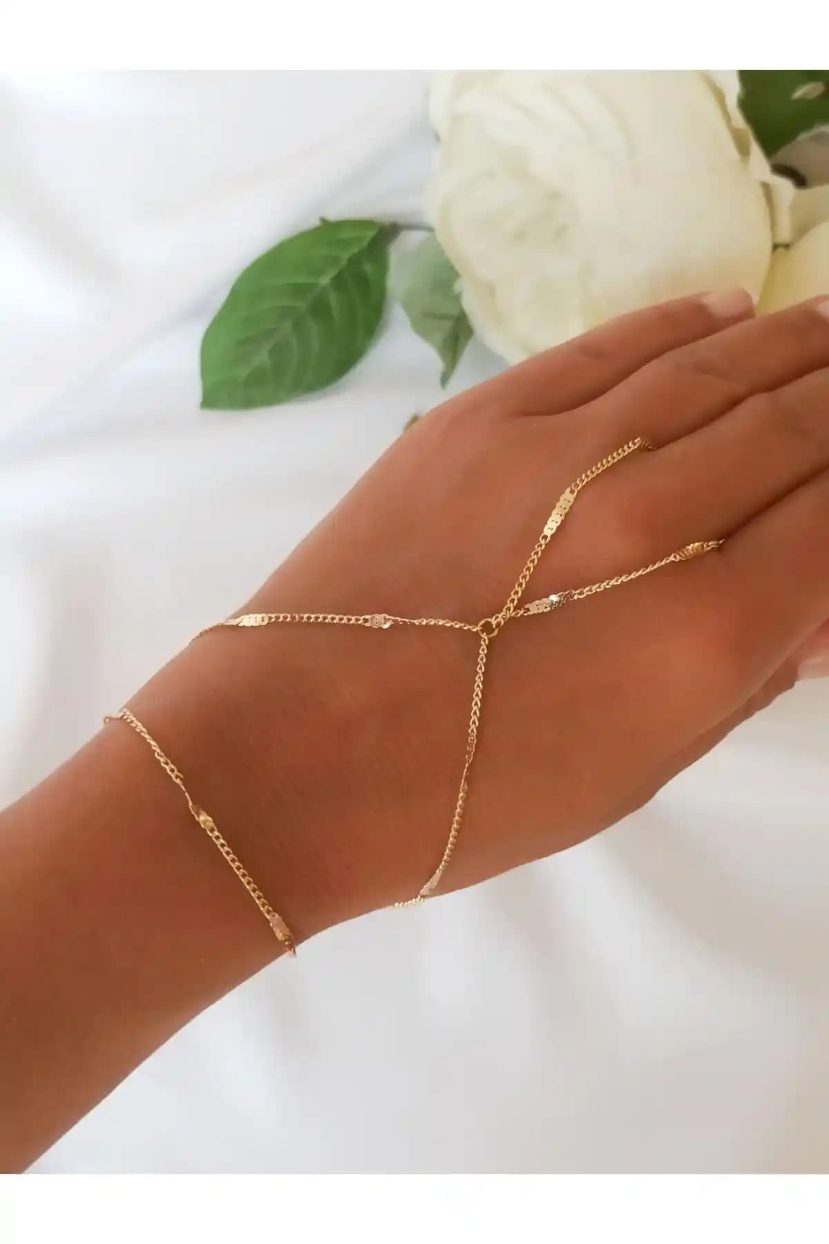 Denizdenal ve ringbox Gold Pullu Zincir Şahmeran Bileklikleri Karşılaştırması