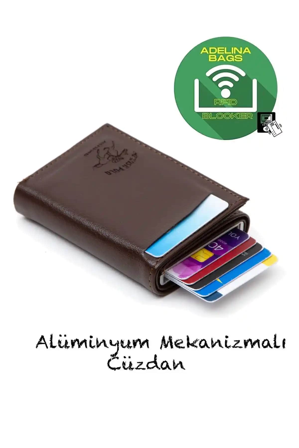 Deri Cüzdan Karşılaştırması: Newish Adelina ve Visso Nirvana Modelleri Analizi