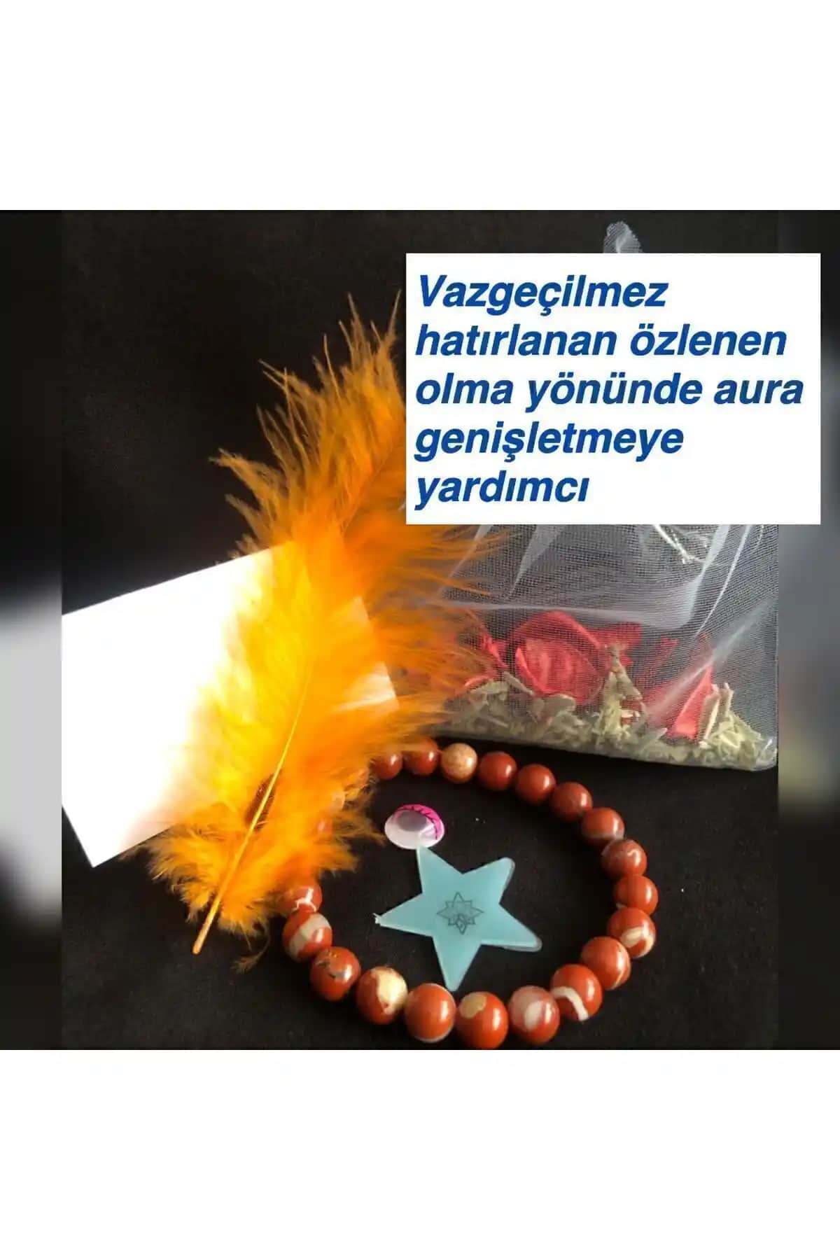 Doğal Taş Bileklikleriyle Pozitif Enerji ve Şıklık Bir Arada Sunan Bircan Yıl<dı>rım Tasarımı