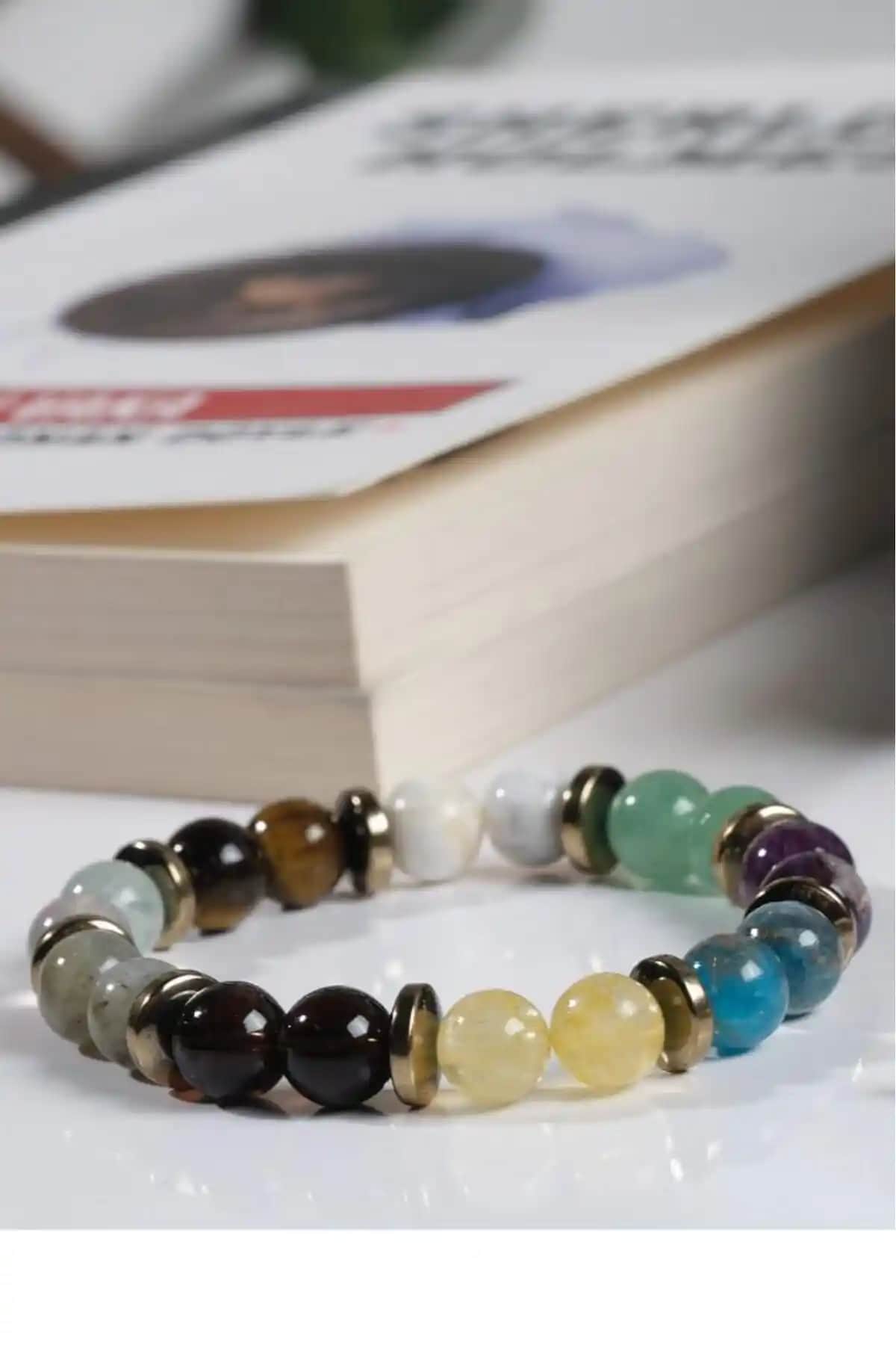 Doğal Taş Sertifikalı Bileklik: Estetik ve Enerjisel Farklılıklarla Şık Aksesuar