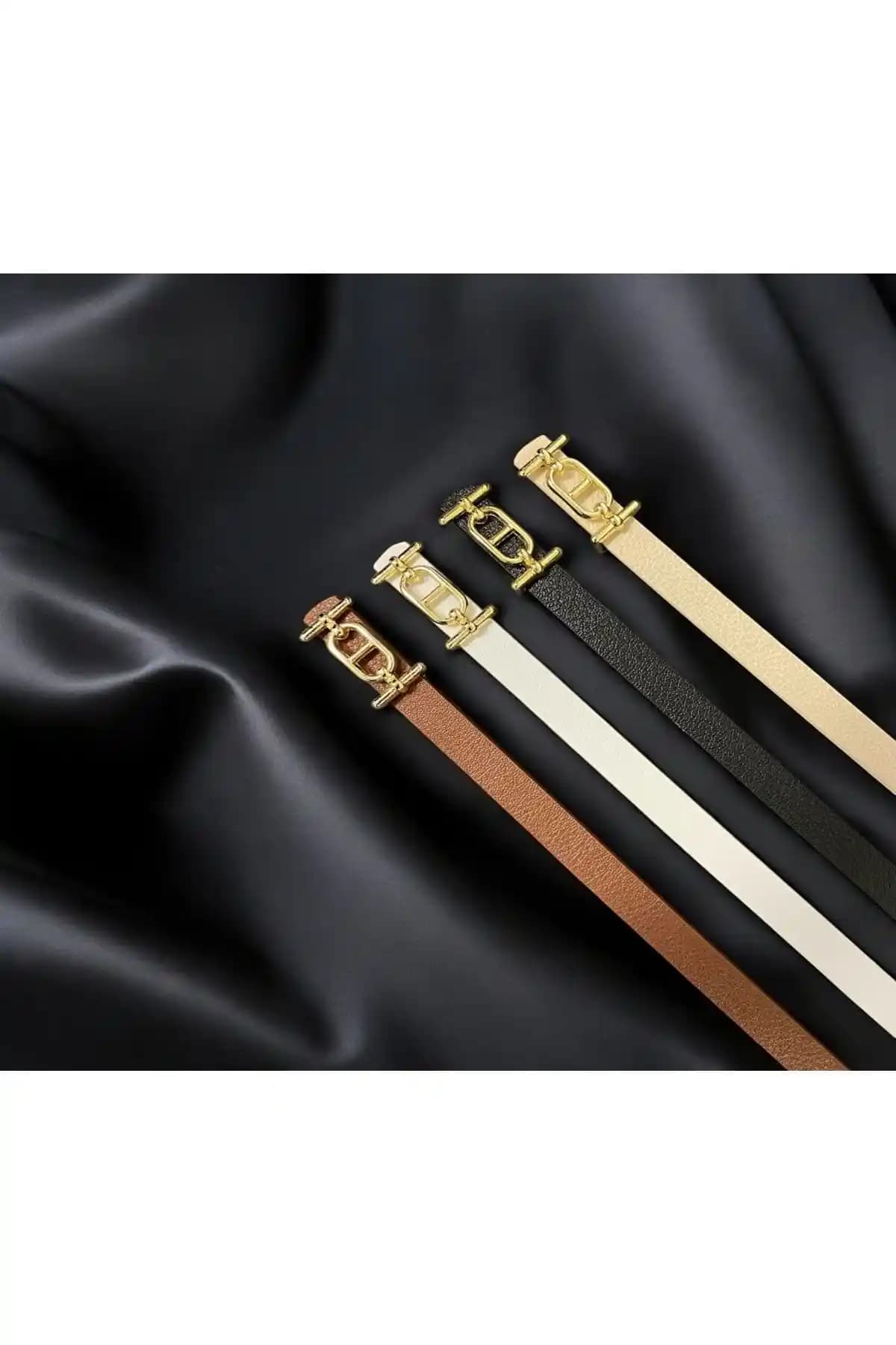 Dolce ve Fiori Kemeri Karşılaştırması: Hangi Kemer Sizin İçin Daha Uygun