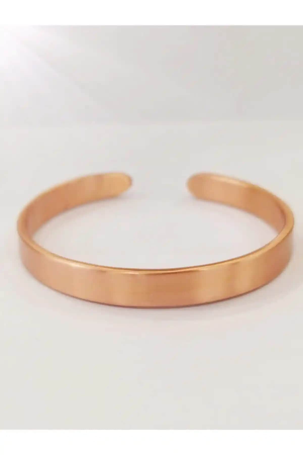 El Yapımı Bakır Bileklik: Zarif ve Sağlıklı Tasarım ile Günlük Şıklık