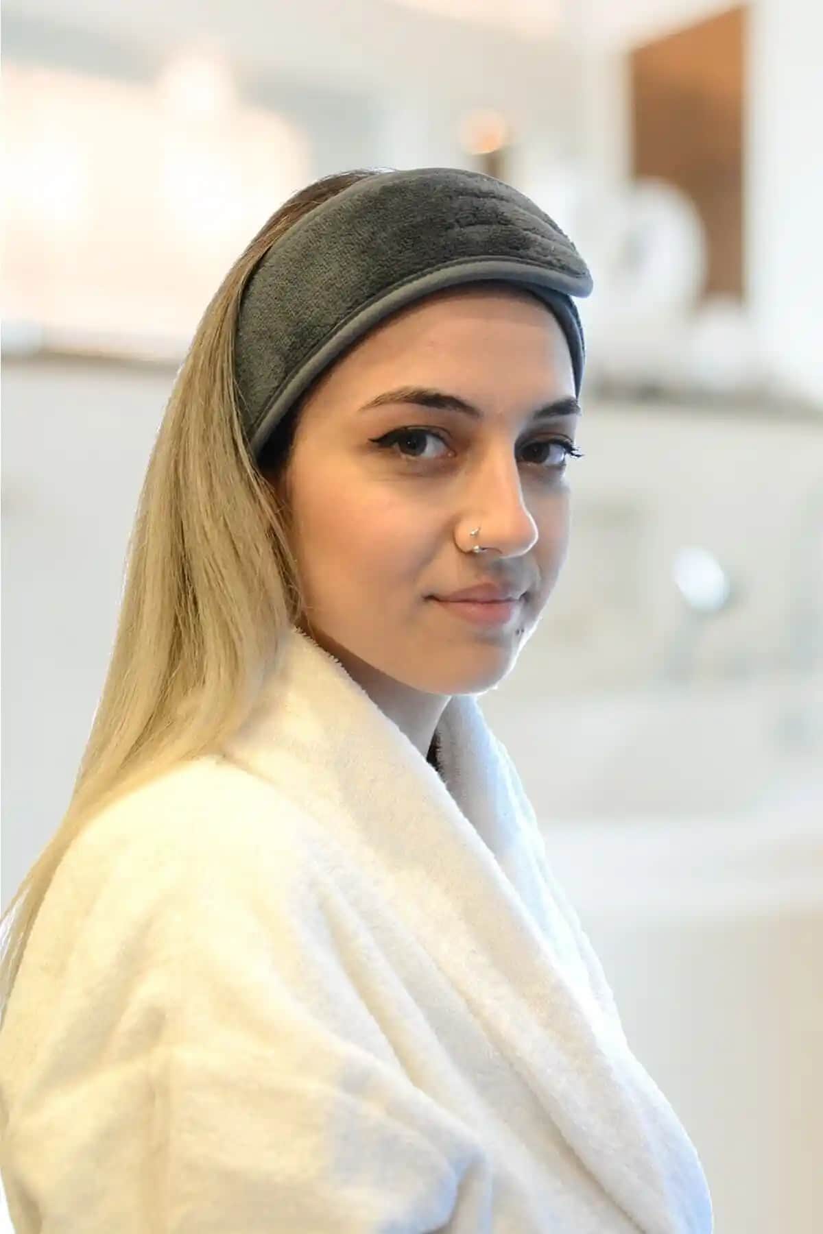 Esdense Havlu Saç Bandı: Yüksek Su Emiciliği ve Ergonomik Tasarımıyla Günlük Kullanım İçin Uygun