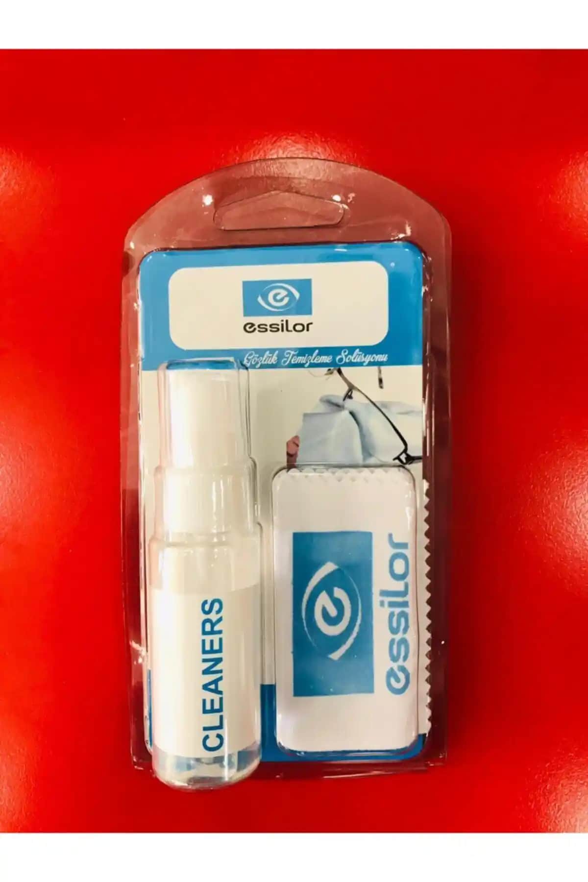 ESSİLOR ve Lina Gözlük Temizleme Spreyi Karşılaştırması: Hangi Ürün Daha Etkili?