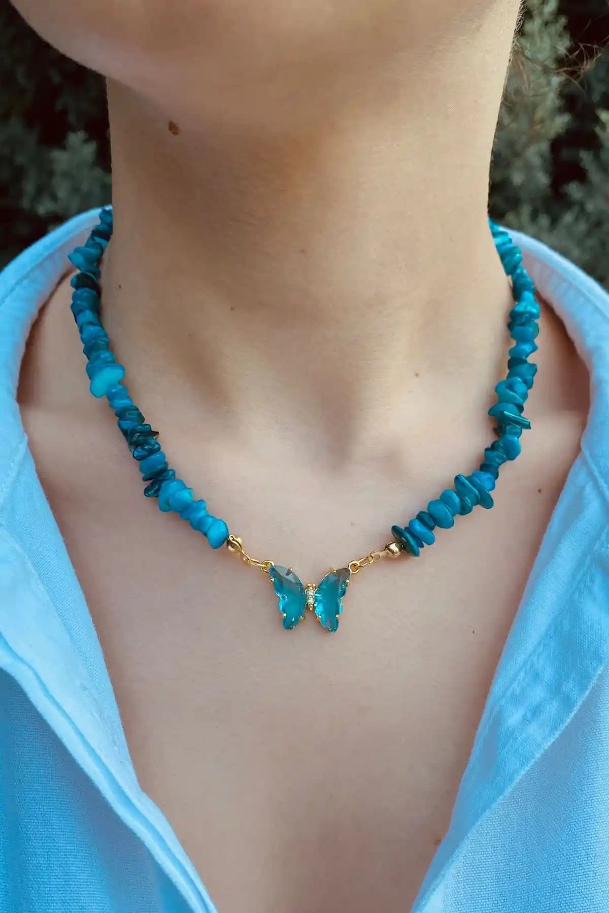 EST Aksesuar ve Suerte Accessories El Yapımı Kolye Karşılaştırması