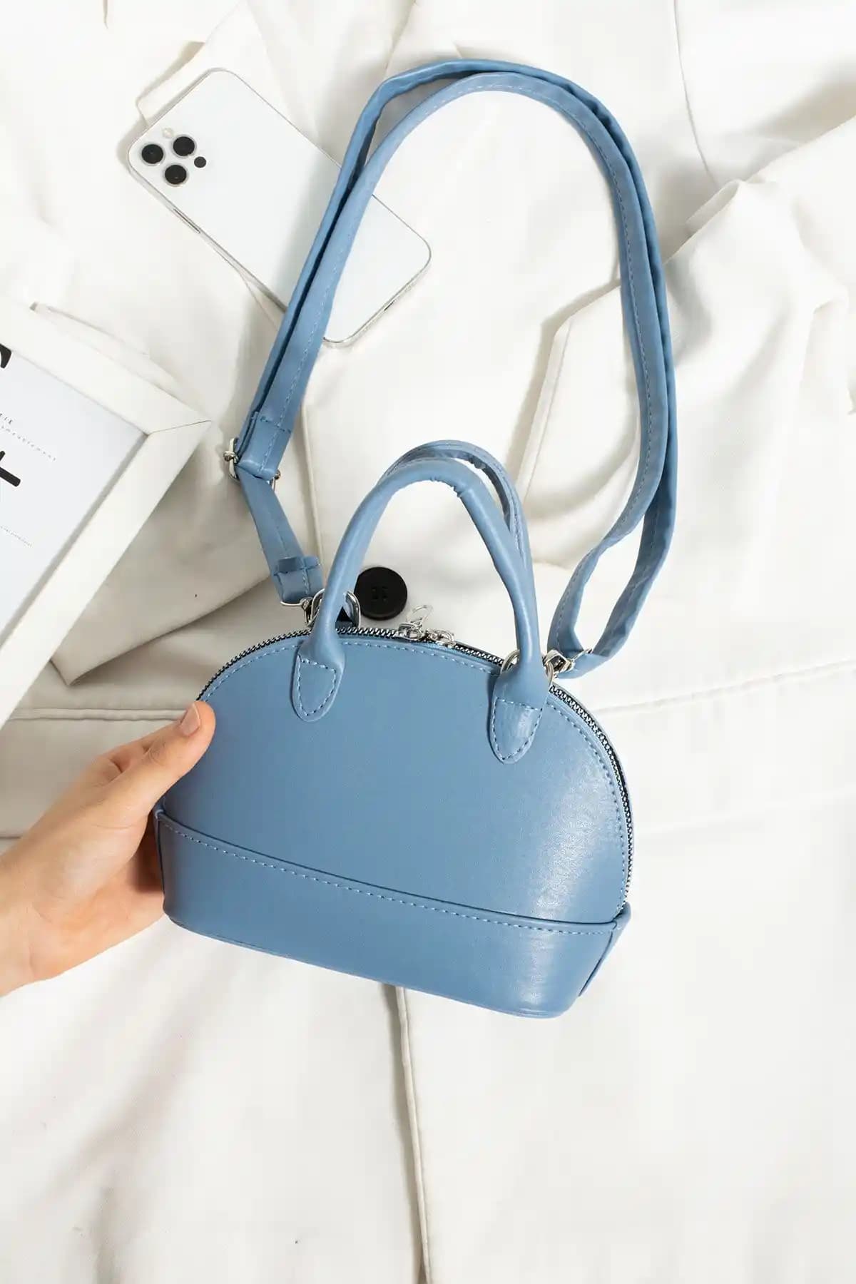 ESTUTE D ve Night Paula Model Çanta Karşılaştırması Günlük Kullanım İçin En İyi Seçenekler