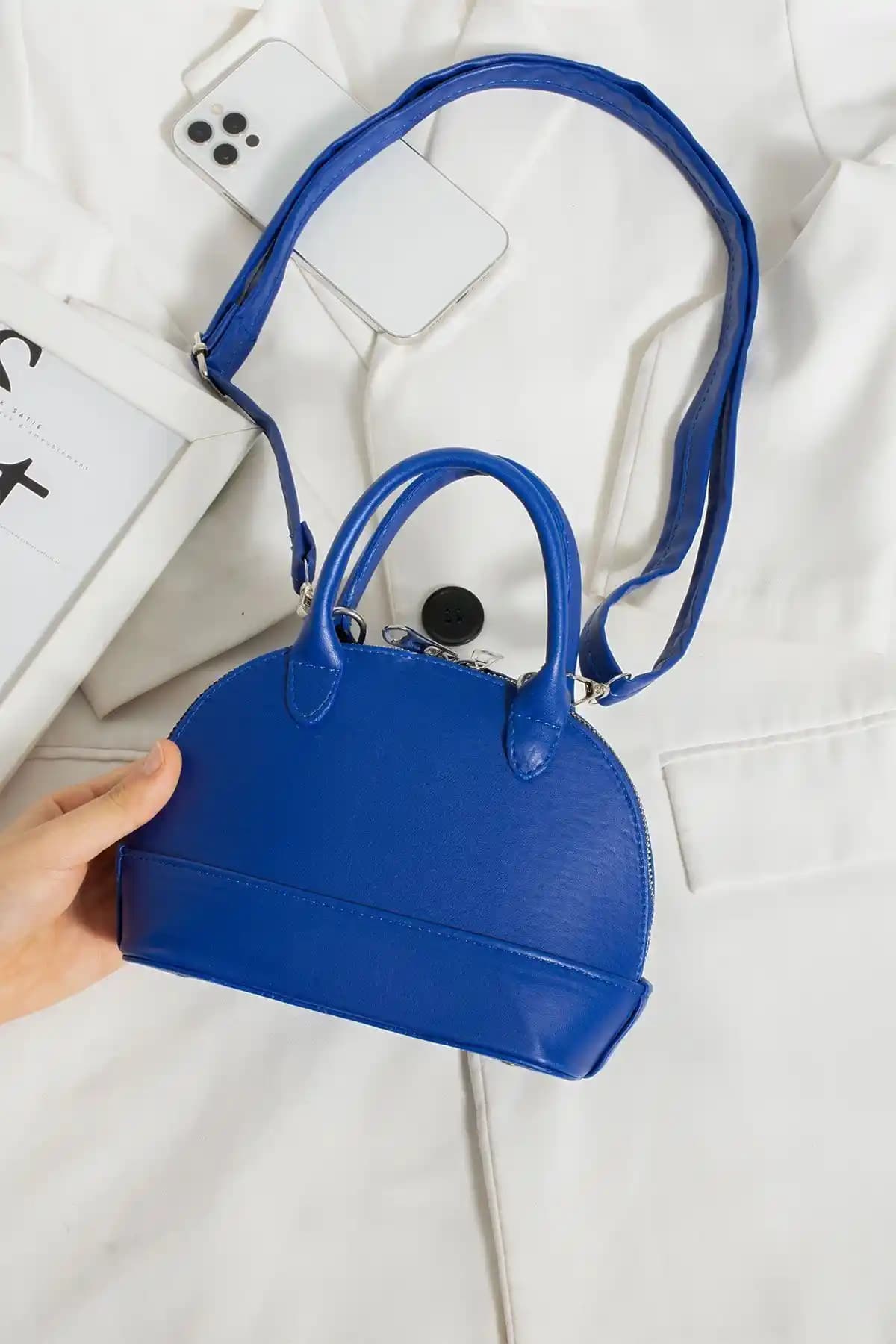 ESTUTE SaksMavi ve Housebags Pembe Çanta Karşılaştırması: Özellikler ve Kullanıcı Yorumları