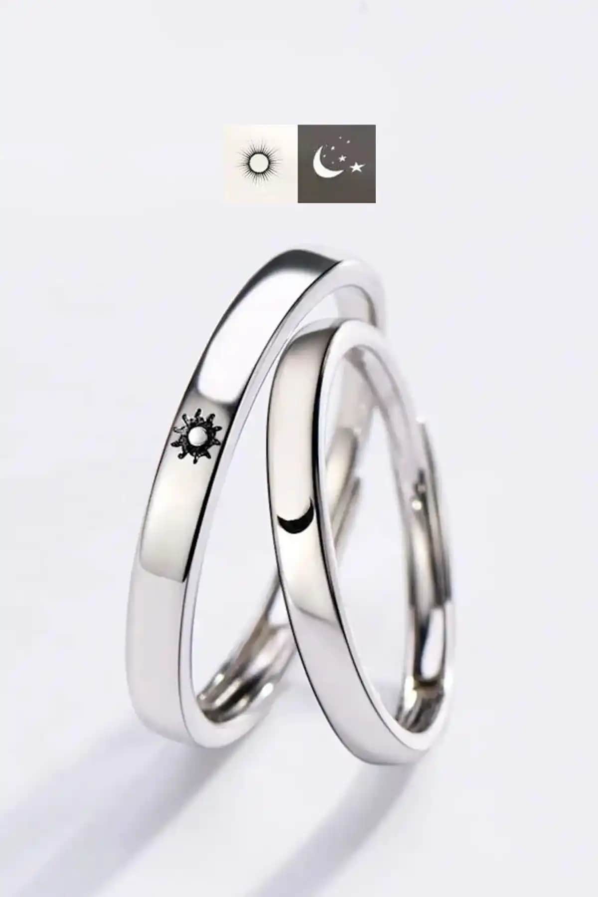 Eva Jewelry ve Sahira Jewelry Çift Alyans Yüzükleri Karşılaştırması