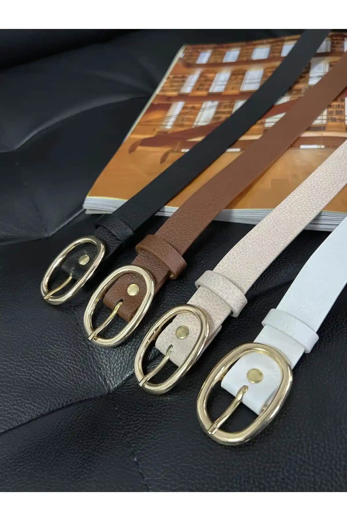 Fiori ve modaes butik kemerlerinin detaylı karşılaştırması ve özellikleri