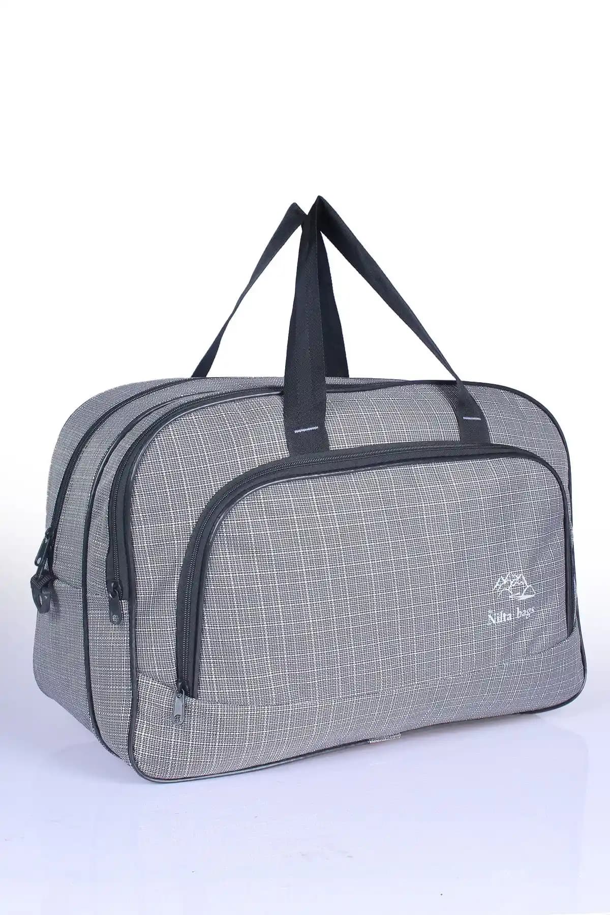Fiyaka Nil-01 Unisex Seyahat Çantası Hafif ve Dayanıklı Tasarım Özellikleriyle