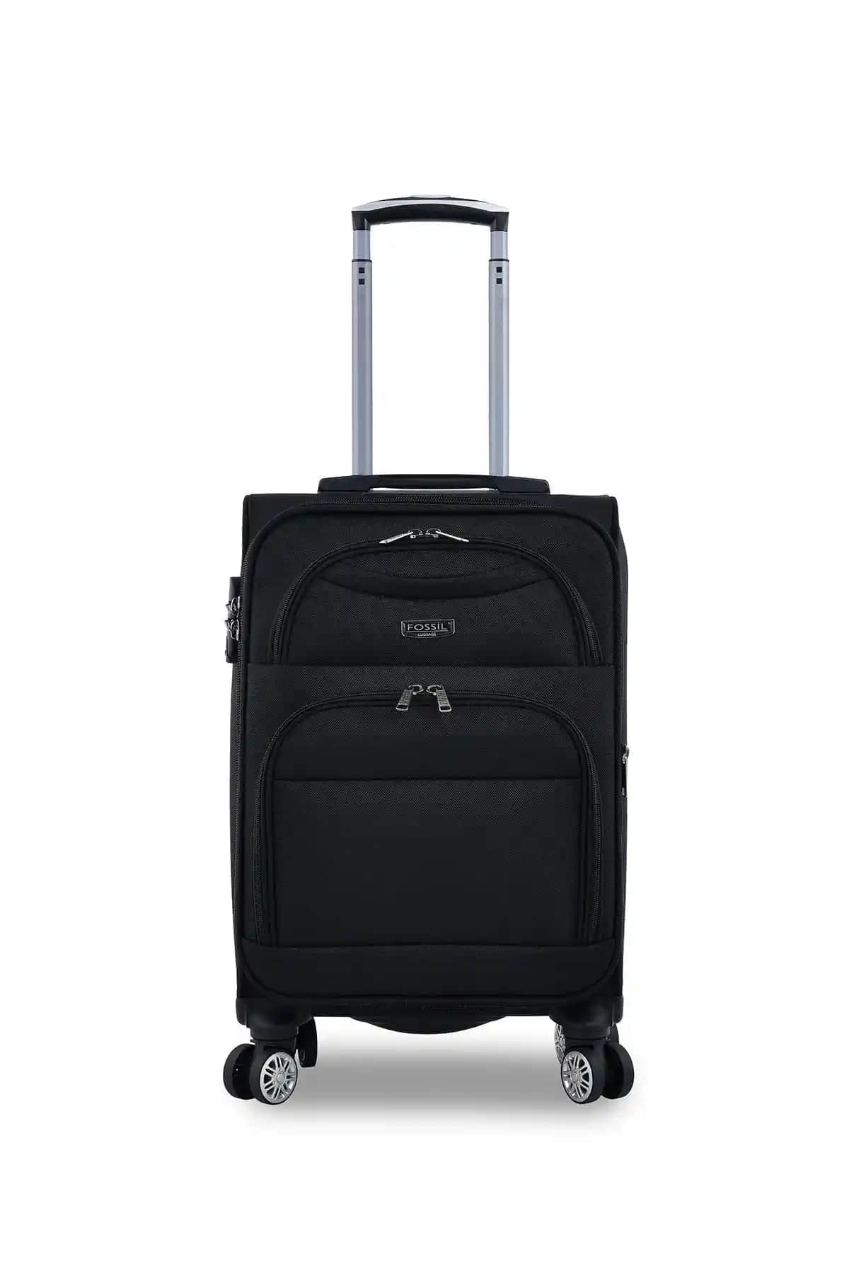 Fossil Siyah Valiz Karşılaştırması: Kabin ve Orta Boy Modellerin Özellikleri ve Kullanım İpuçları