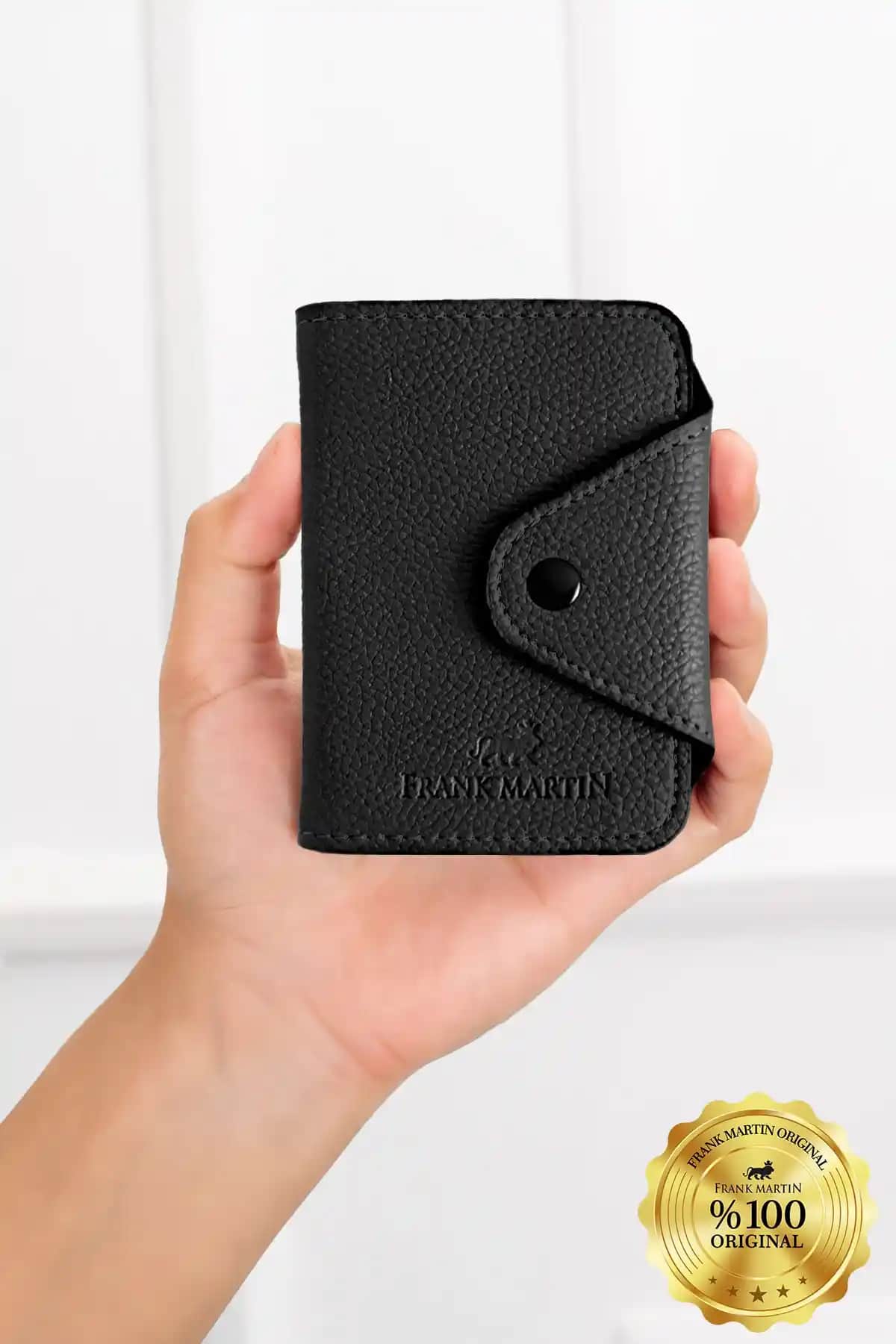 Frank Martin Riva ve Kemer Dünyası Unisex 10 Bölmeli Cüzdan Karşılaştırması