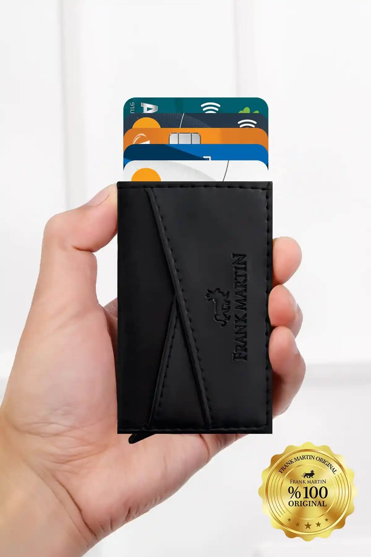 Frank Martin ve Walle's Polo Otomatik Mekanizmalı Kartlık Karşılaştırması