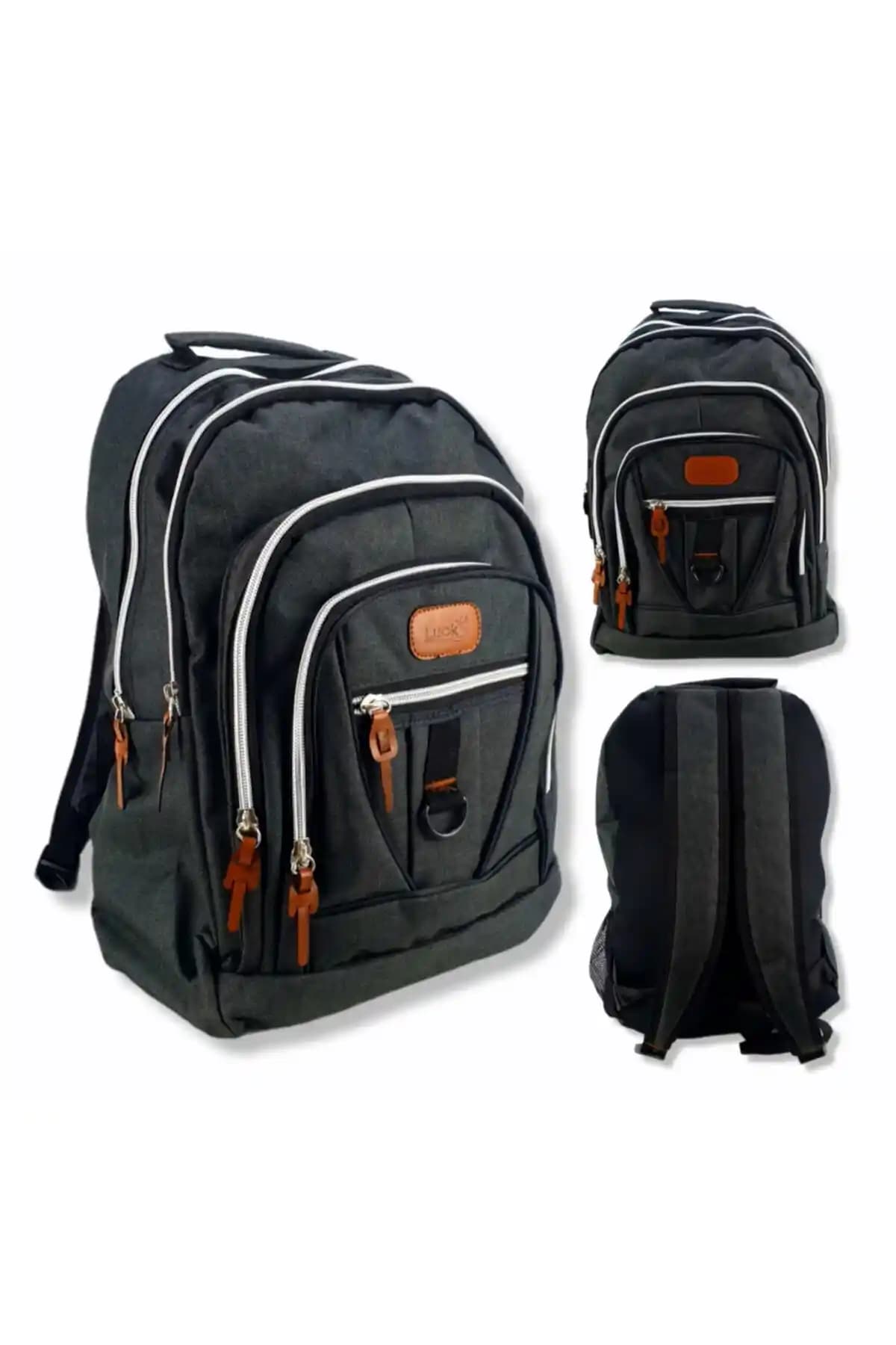 Genel Markalar Genç Okul Çantası: Şık ve Fonksiyonel Tasarım ile Günlük Kullanım