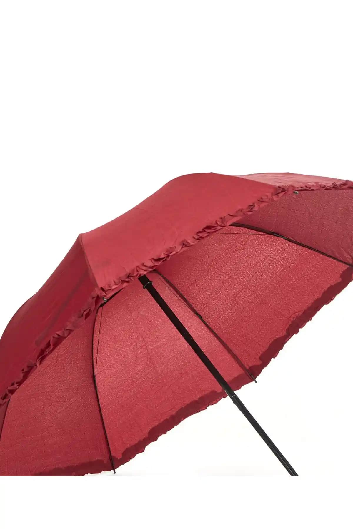 Genel Markalar Katlanabilir Şemsiye: Şıklık ve İşlevselliğin Bir Arada Sunumu