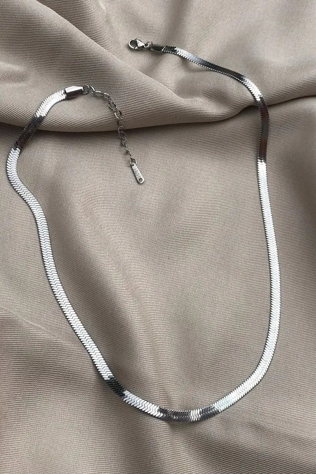 Genel Markalar ve Jenny Daphne Kadın Gümüş Zincir Kolye Karşılaştırması ve Özellikleri