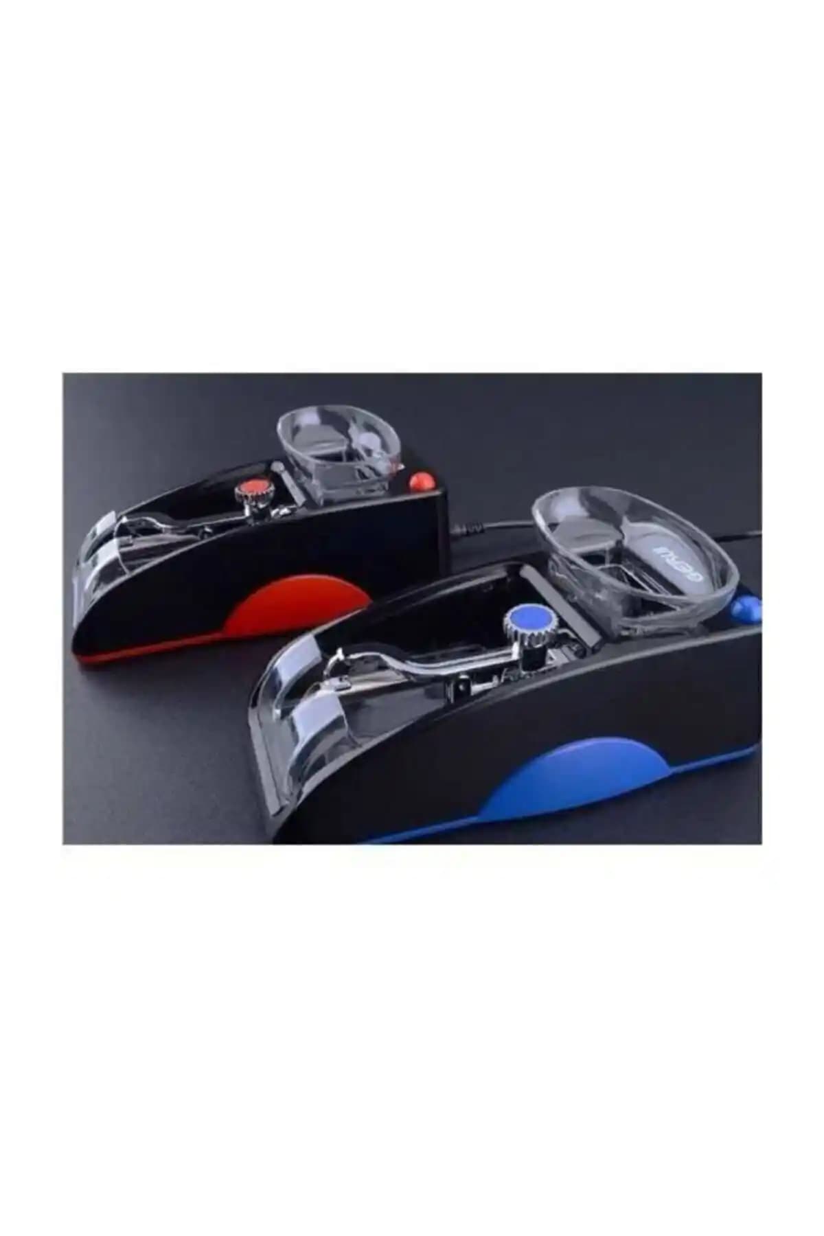 Gerui Elektrikli Sigara Sarma Makinesi İncelemesi ve Kullanıcı Yorumları