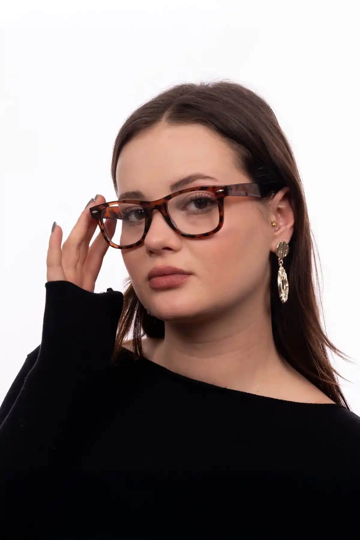 GlimmerGroove Unisex Mavi Işık Koruyucu Gözlük Modern Tasarım ve Fonksiyonellik Sunar