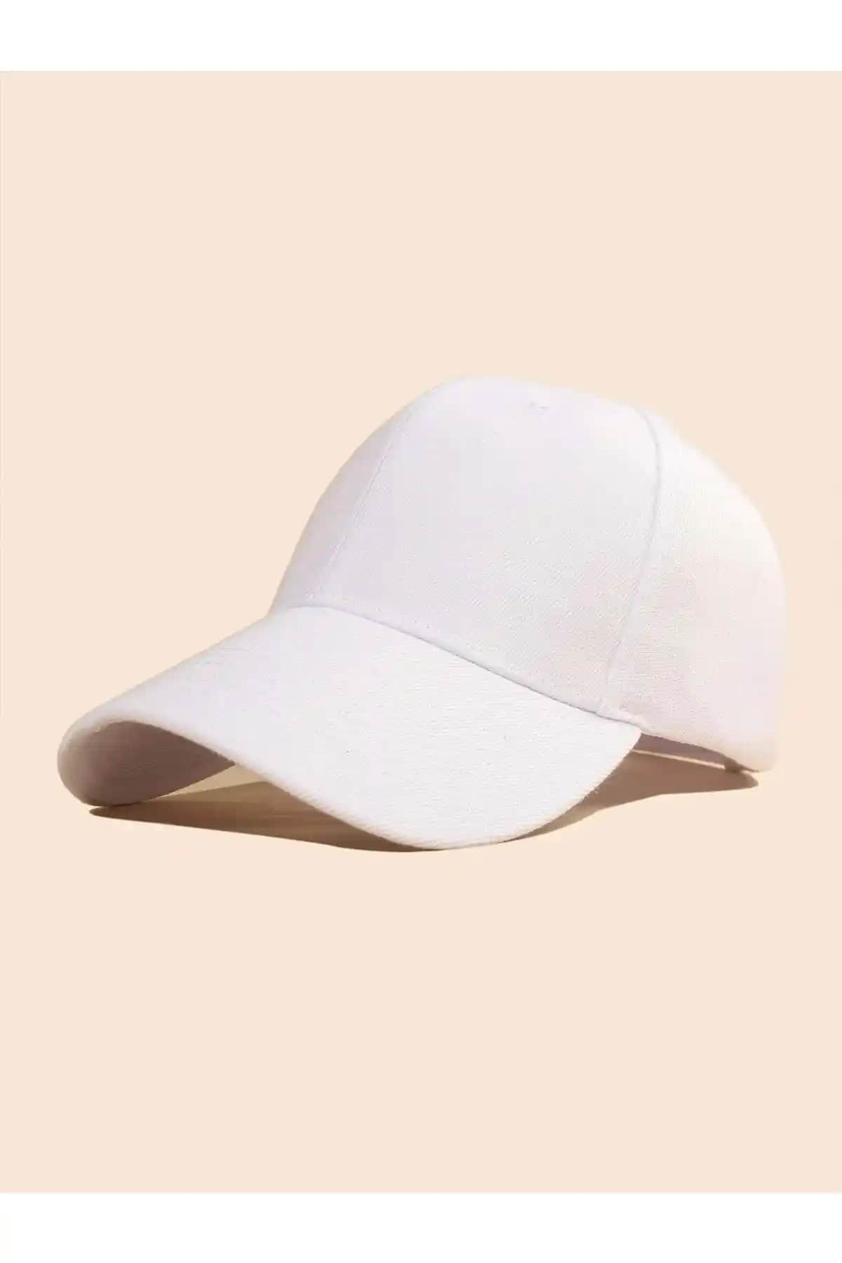 Goldmine Unisex Basic Cap Beyaz ve Siyah Modellerinin Karşılaştırması