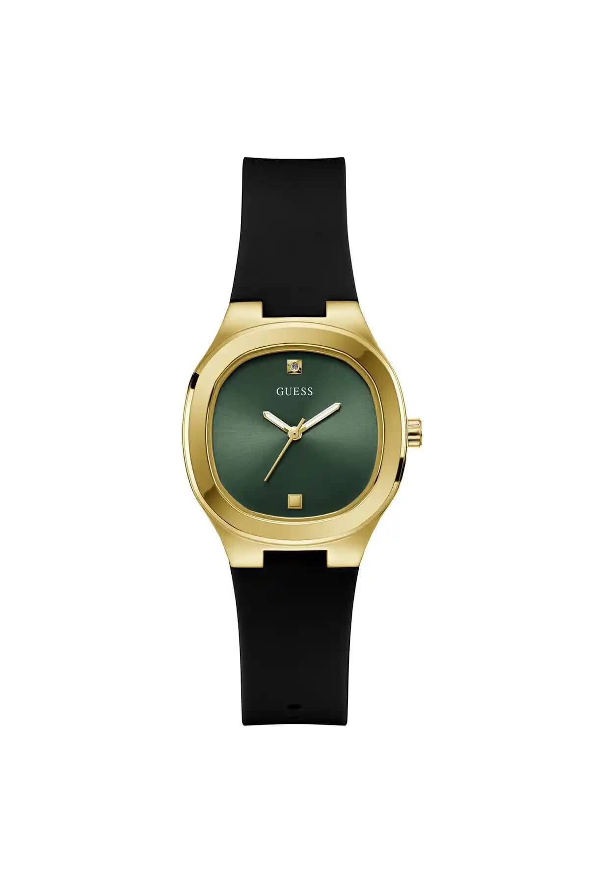 Guess Pırlantalı Kadın Kol Saati: Şıklık ve Dayanıklılığı Bir Arada Sunar