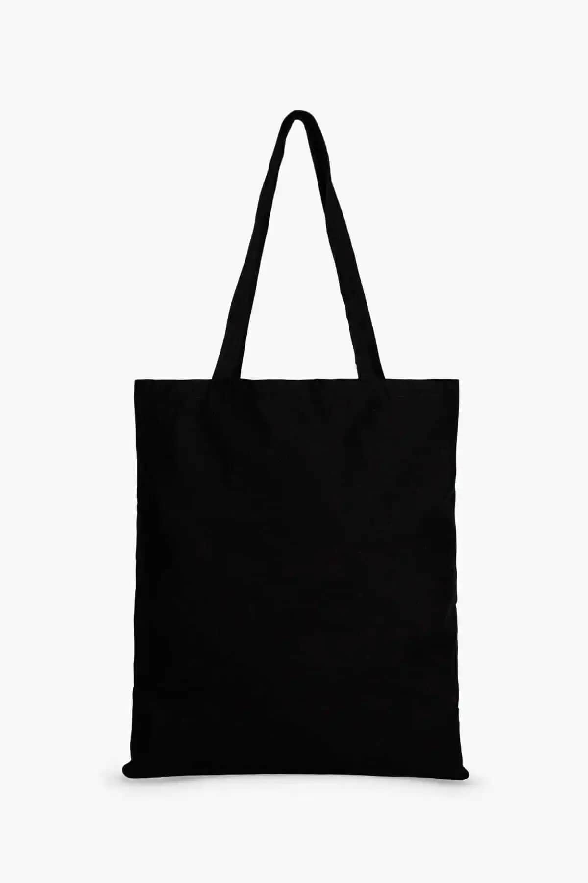 Günlük Kullanım İçin Dayanıklı ve Şık Siyah Bez Çanta Ürün İncelemesi