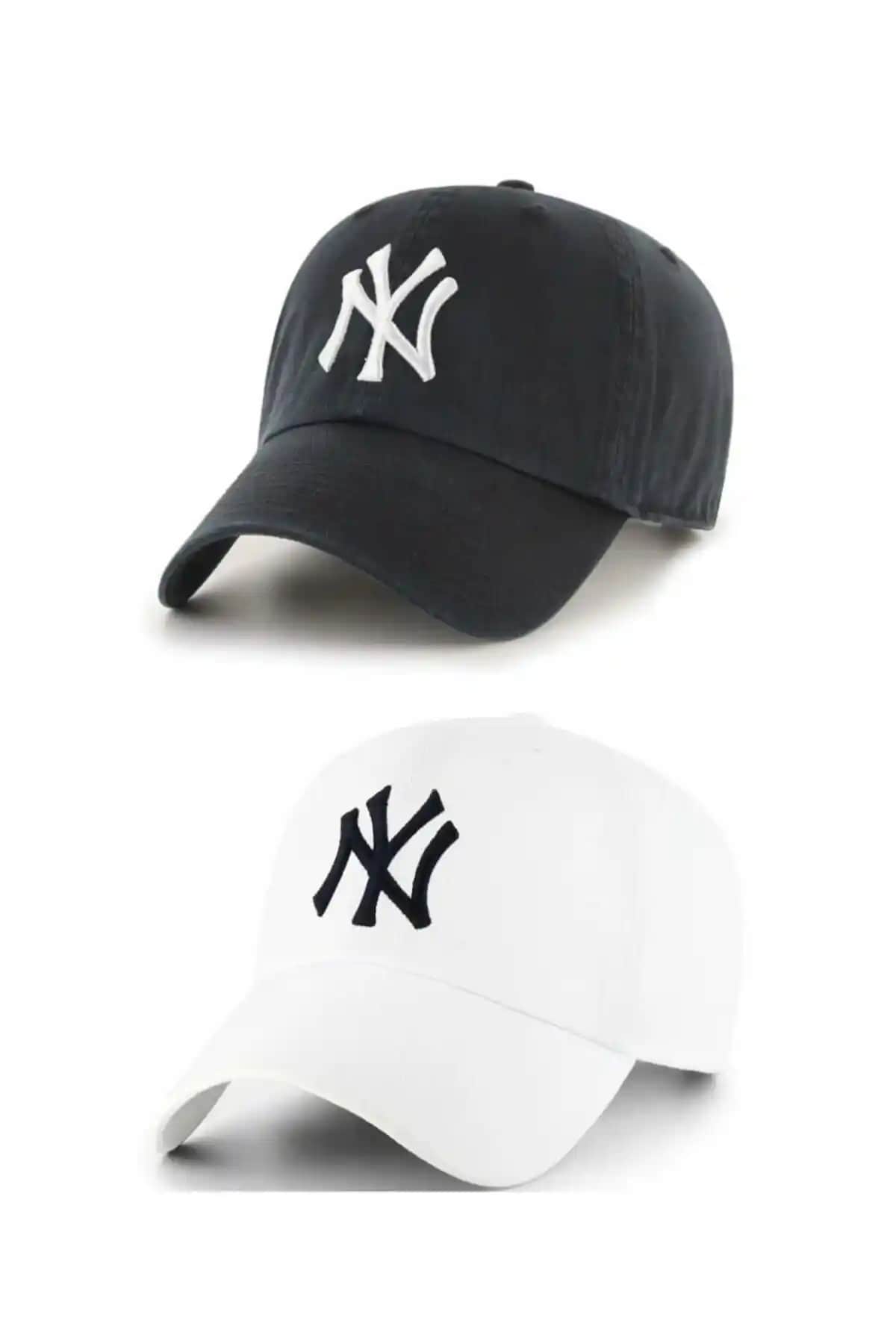 GYES Spor Şapka ve Ucla Ballard Siyah Baseball Cap Karşılaştırması