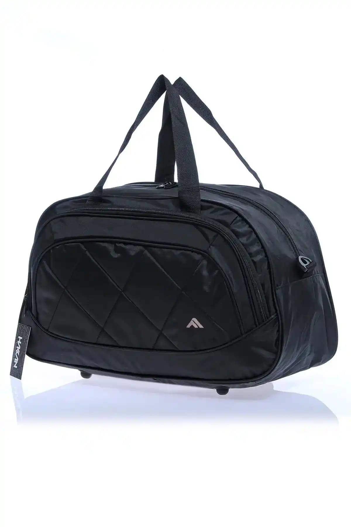 Hakan Pl-0180 ve Tonny Black Seyahat Çantası Karşılaştırması