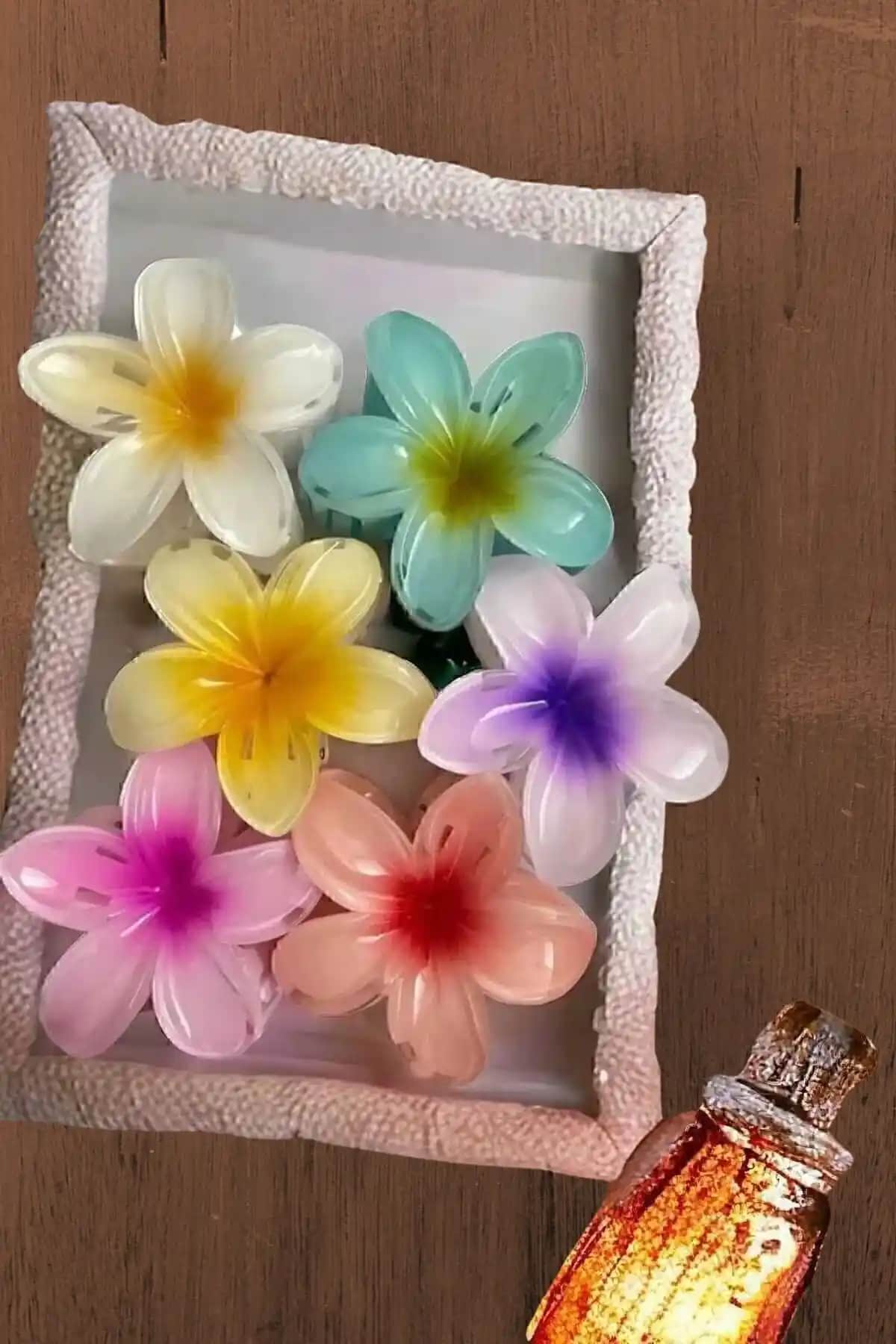 JACK TAMOS ve minibuki lotus çiçekli mandal toka karşılaştırması ve seçim rehberi