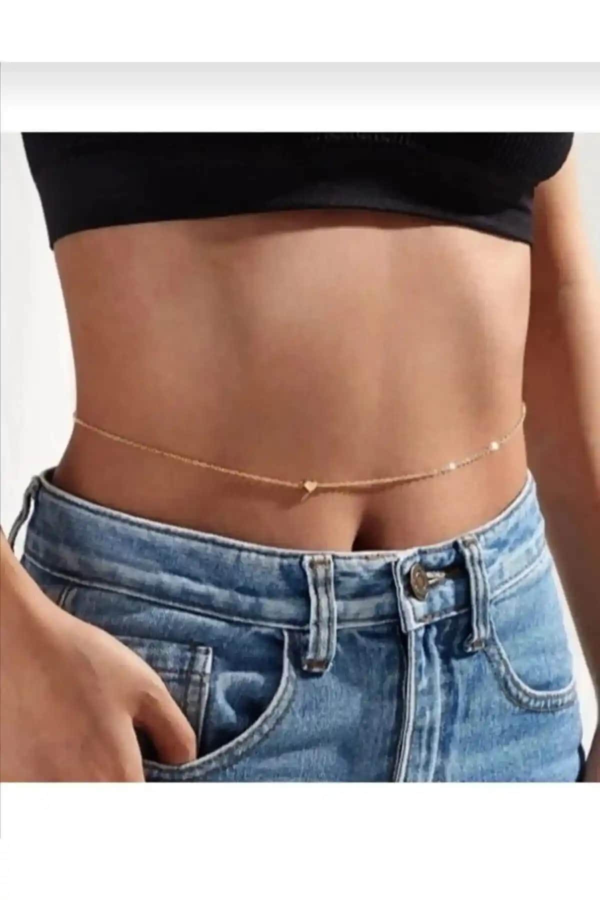 Kadın Bel Zincirleri Karşılaştırması: Chehra Design ve Genel Markalar Ürünleri Özellikleri