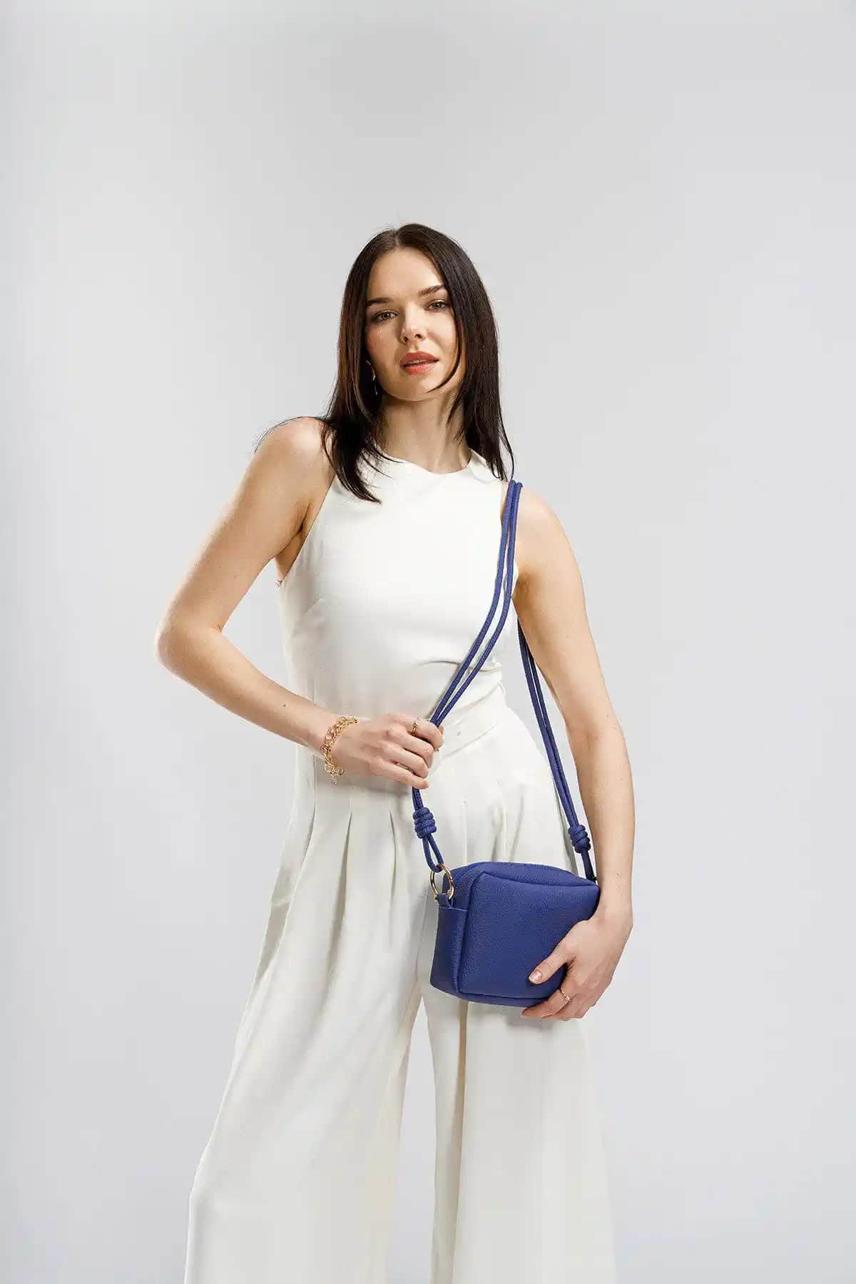 Kadın Çantası Karşılaştırması: Lucky Bees STD ve NOTHING Saks Mavi Çanta İncelemesi