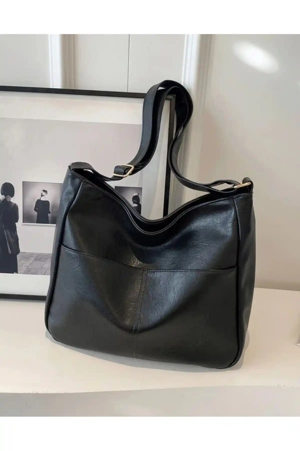 Kadın Omuz ve Makyaj Çantası Karşılaştırması: İAMBTŞY ve Lilienbag Modelleri