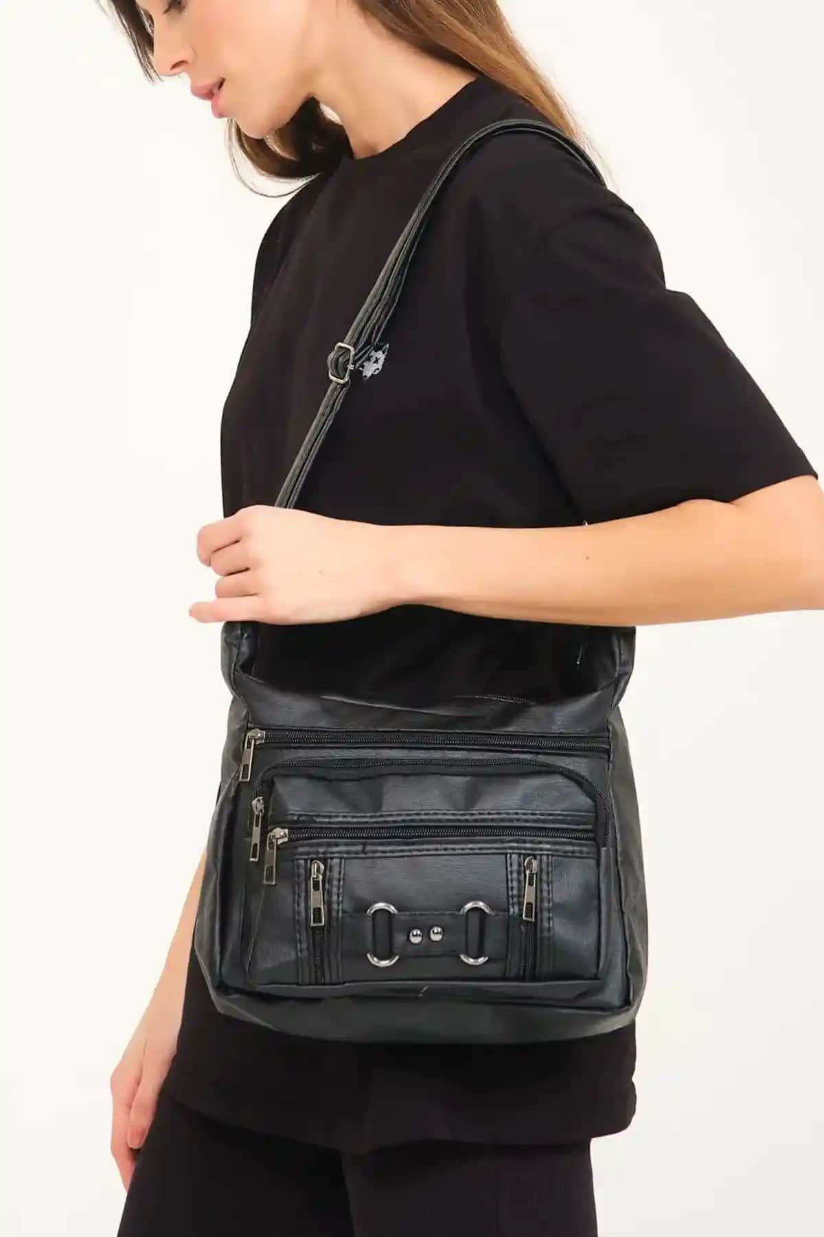 Kadın Yıkama Deri Çantası ve Omuz Çantası Karşılaştırması: Hangi Model Daha Uygun