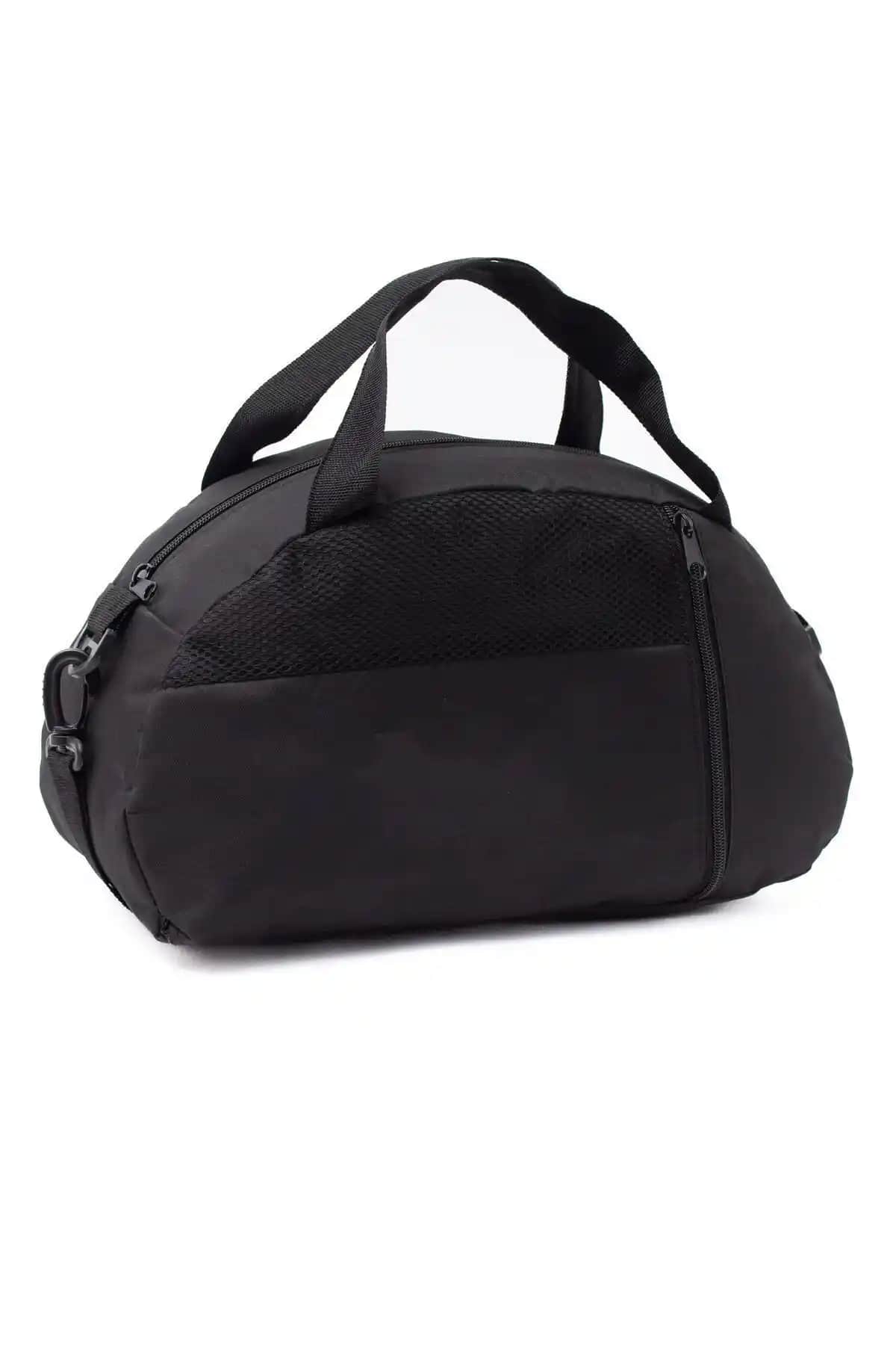 KAFF Küçük Boy Önü Cepli Spor Çantası Şık ve Fonksiyonel Tasarım Özellikleri