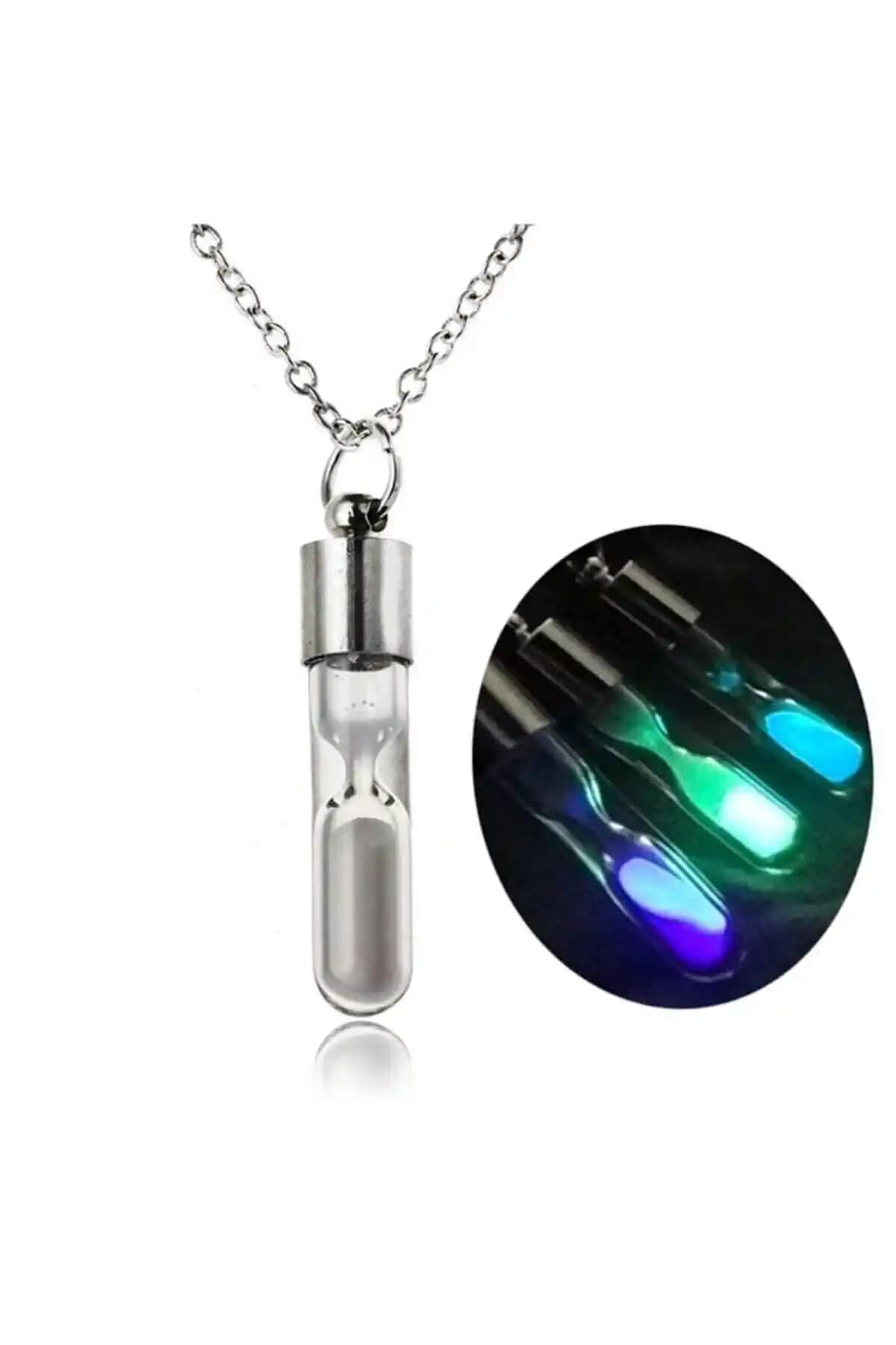 Karanlıkta Parlayan Kum Saati Kolye Karşılaştırması ve Özellikleri