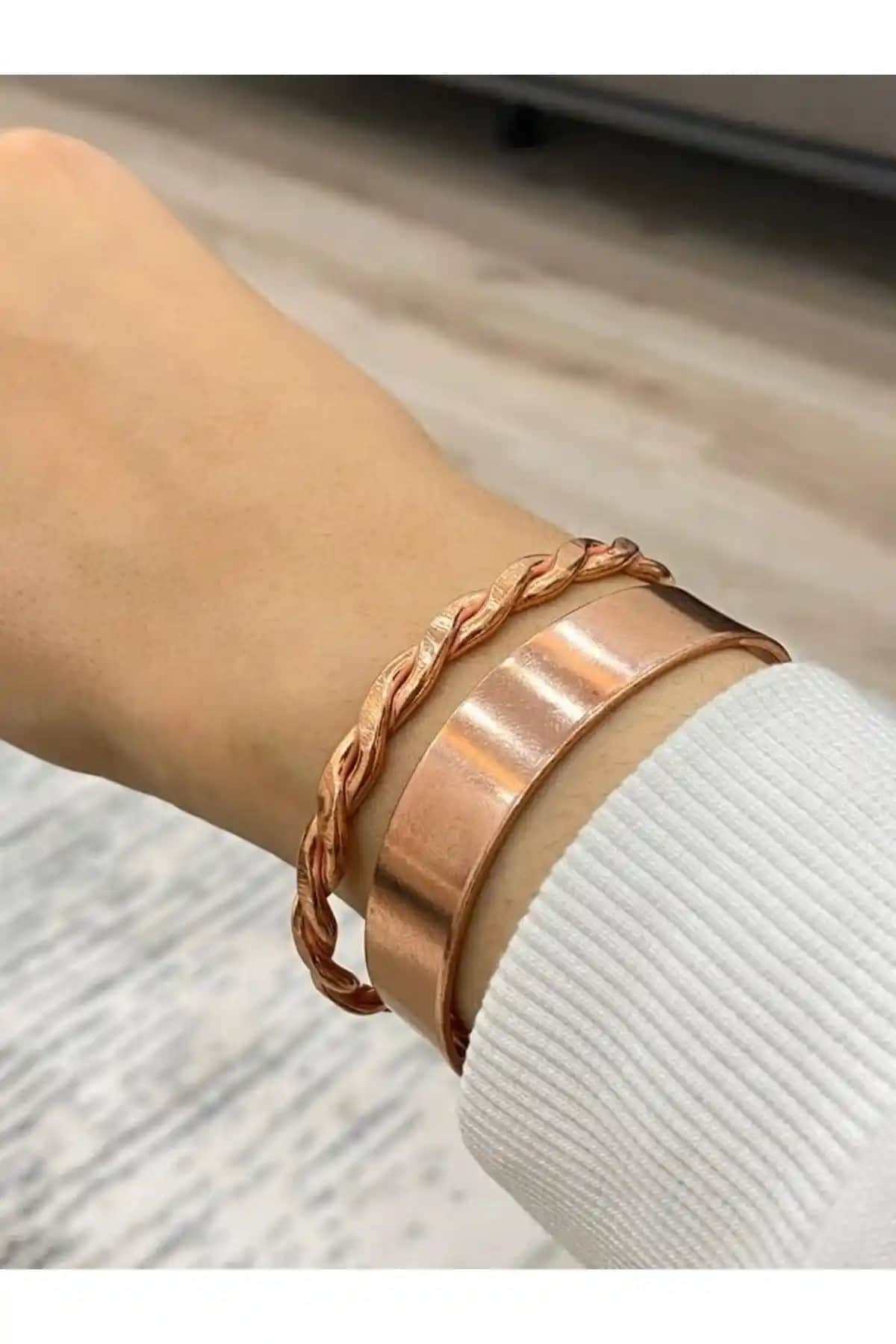 KAVELE Bakır Bileklikleri Karşılaştırması: Şıklık ve Sağlık Fırsatlarını Keşfedin