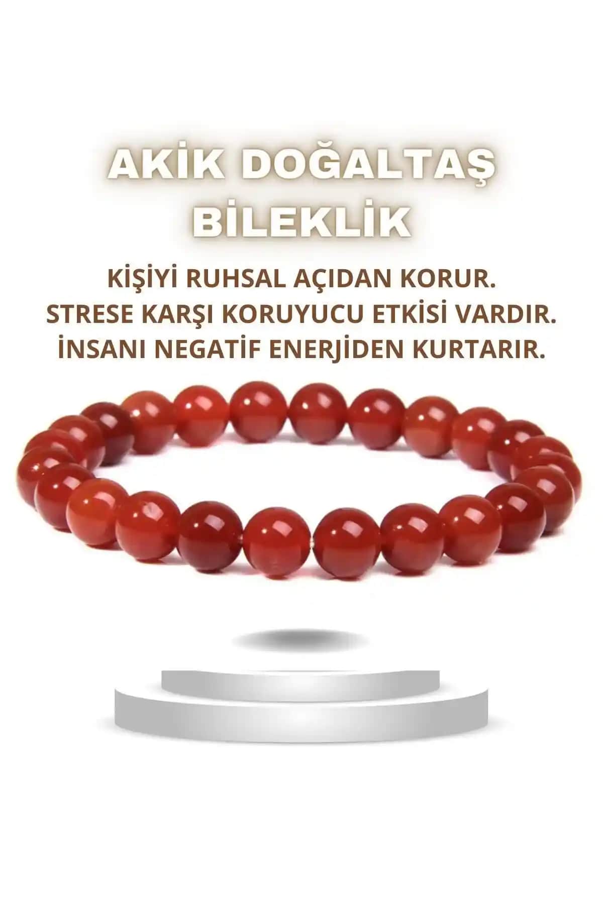 Kırmızı Akik Bileklikleri: Doğal Taş Seçenekleri ve Karşılaştırmalı İnceleme