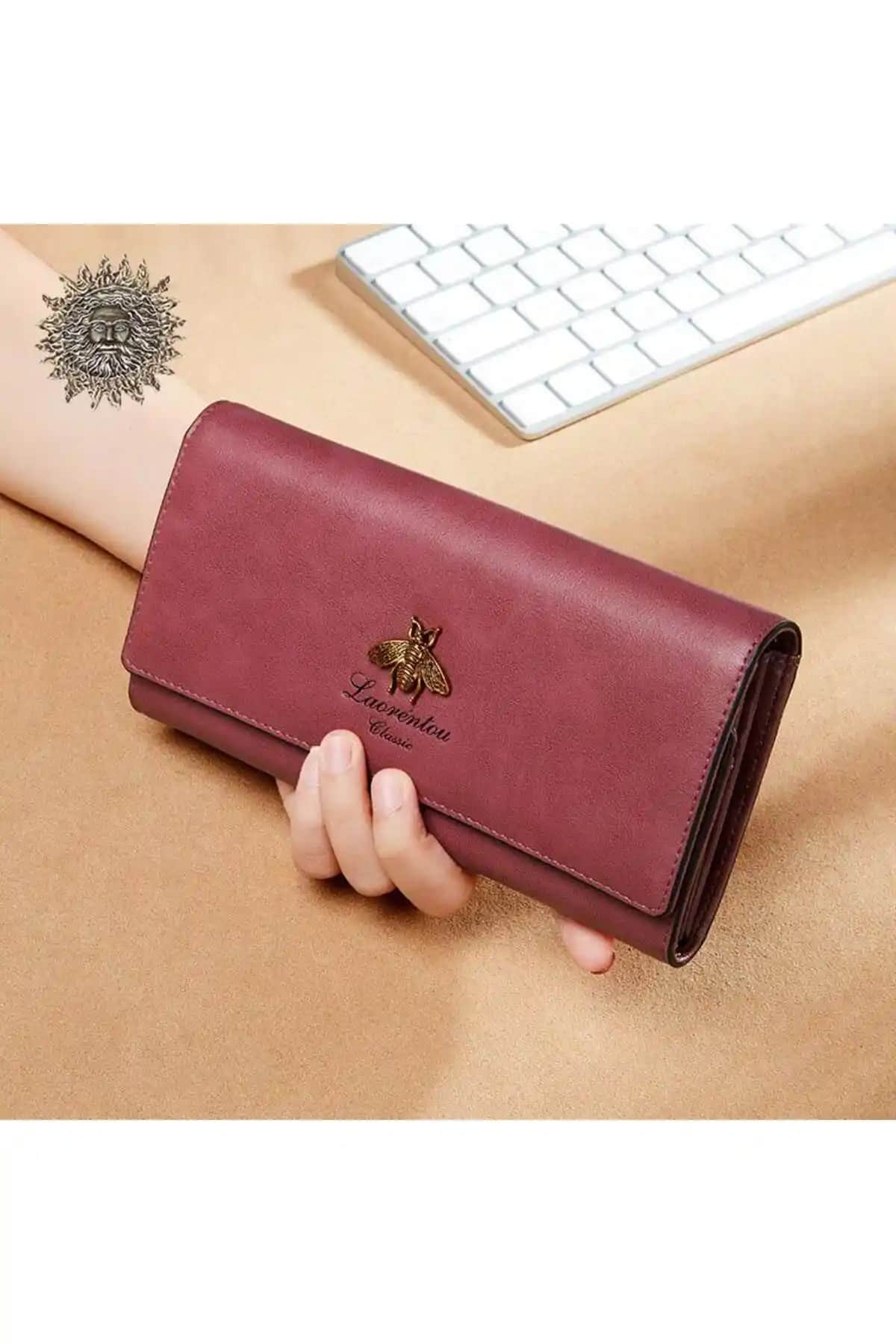 Laorentou Freya ve Paul Brand Kadın Cüzdanları Karşılaştırması