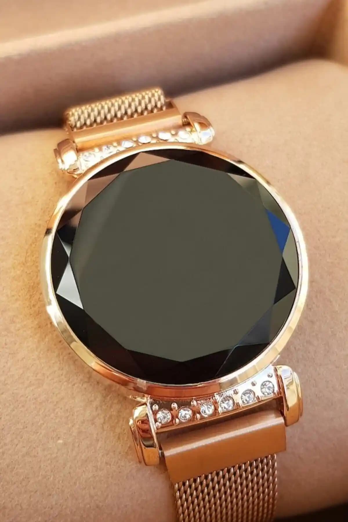 Leerybee Yeni Sezon Kadın Dokunmatik Mıknatıslı Kol Saati Tanıtımı ve Özellikleri