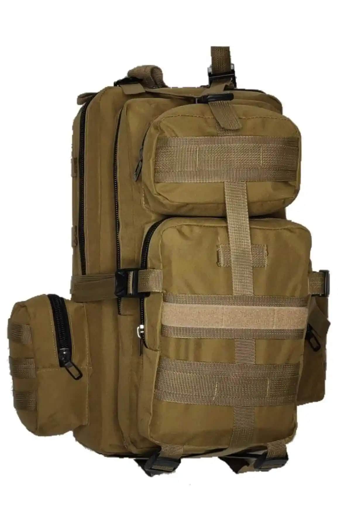 LIGHTINGHM 42 Lt Dağcı Outdoor Kamp Trekking Askeri Taktik Sırt Çantası Özellikleri ve Kullanım İpuçları