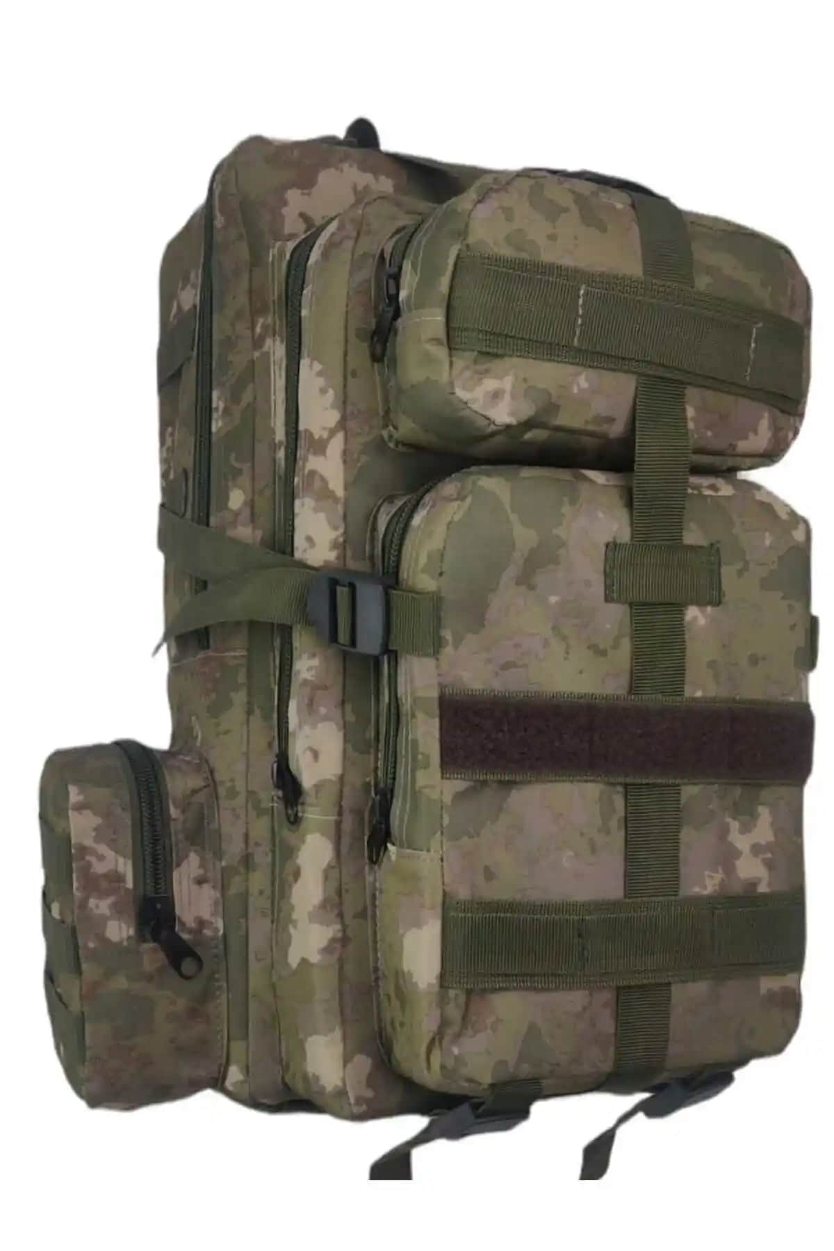 LIGHTINGHM 42 Lt Dağcı Outdoor Kamp Trekking ve Askeri Taktik Sırt Çantası Özellikleri ve Kullanım Avantajları