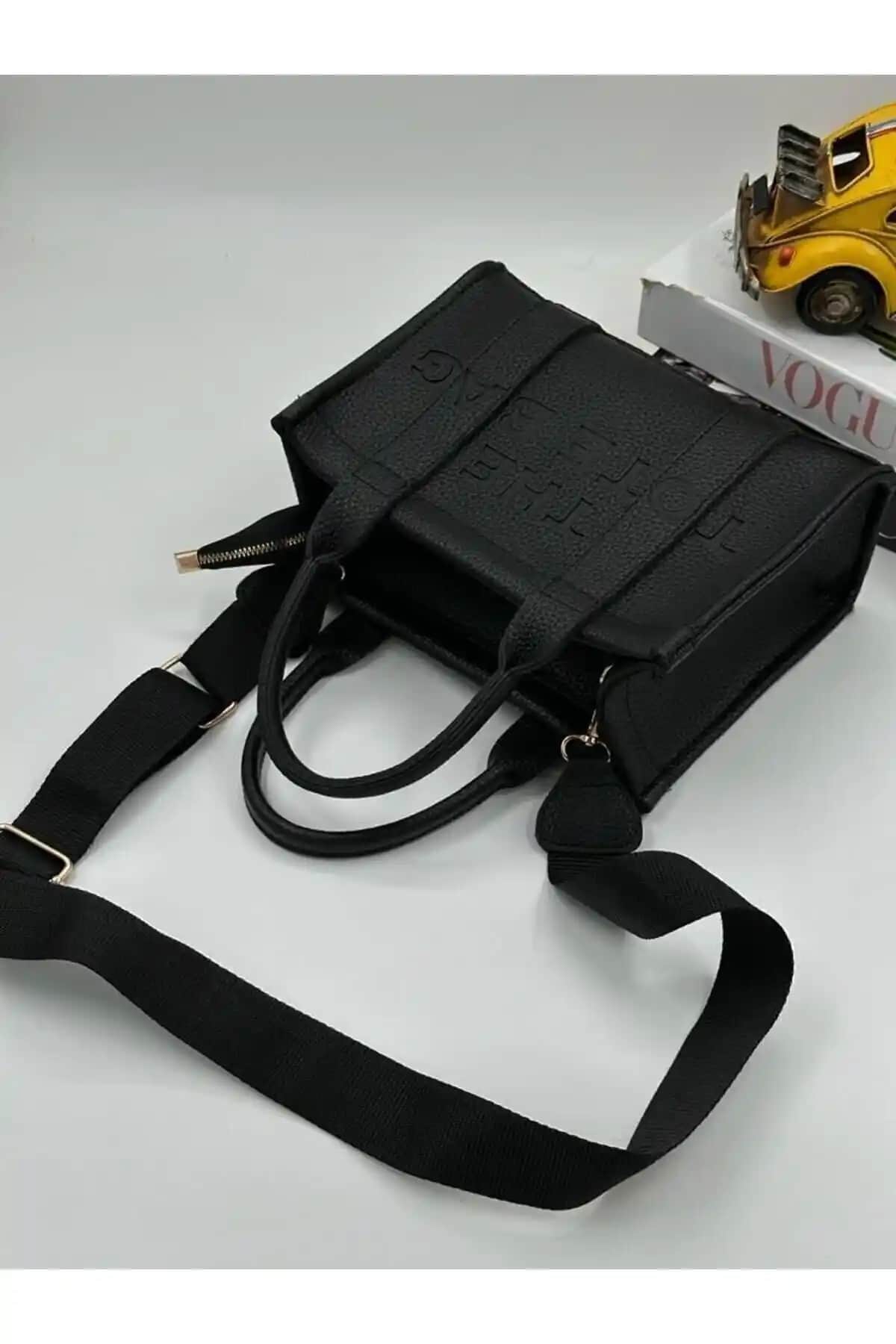 Lilienbag The Tote Bag: Şık ve Fonksiyonel Günlük Kadın Çantası Tasarımı ve Özellikleri