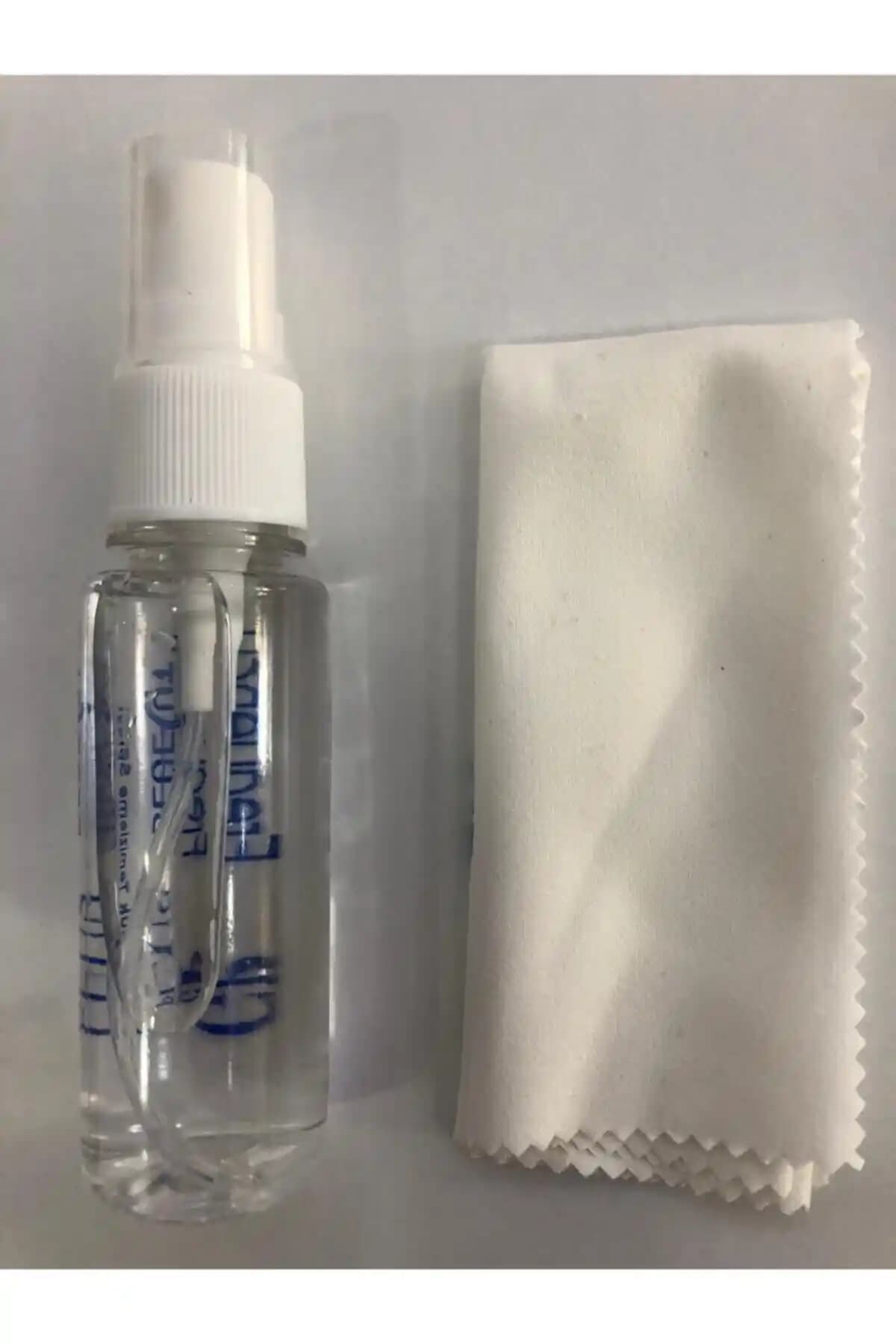 Lina Gözlük Cam Temizleme Spreyi: Yüksek Performanslı ve Pratik Gözlük Temizliği Çözümü