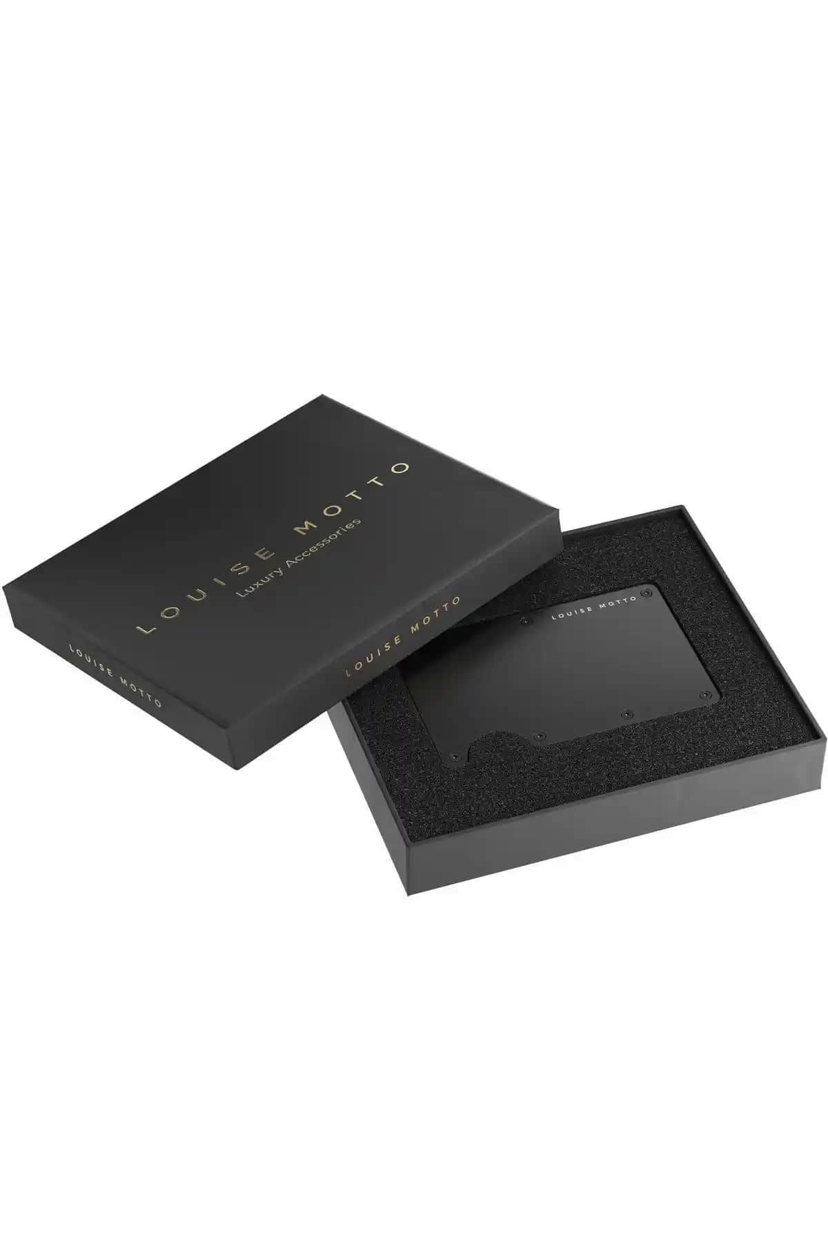 Louise Motto Cardx ve Spelt Metal Kağıt Para Tokası Karşılaştırması: Modern ve Şık Cüzdan Seçenekleri