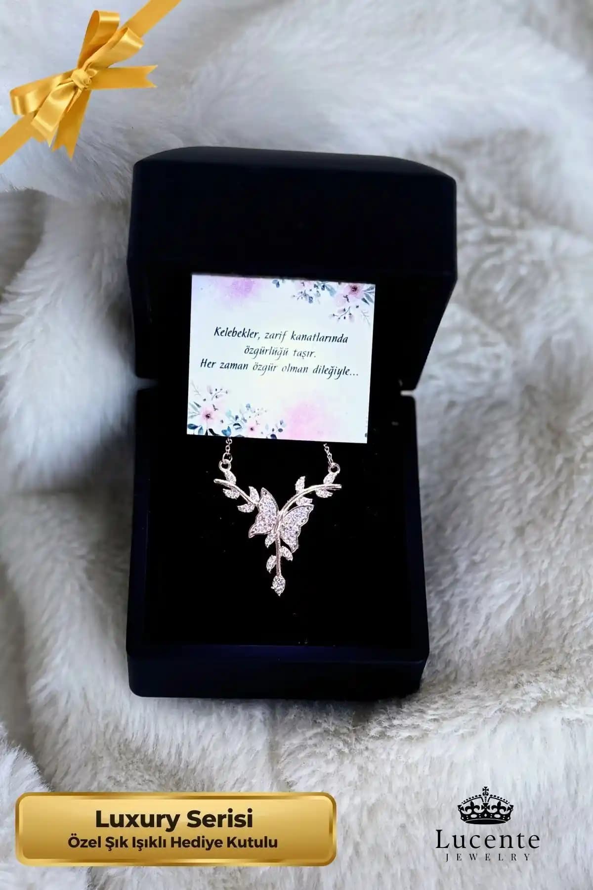 Lucente Jewellery ve Zanaatsilver Gümüş Kolye Karşılaştırması