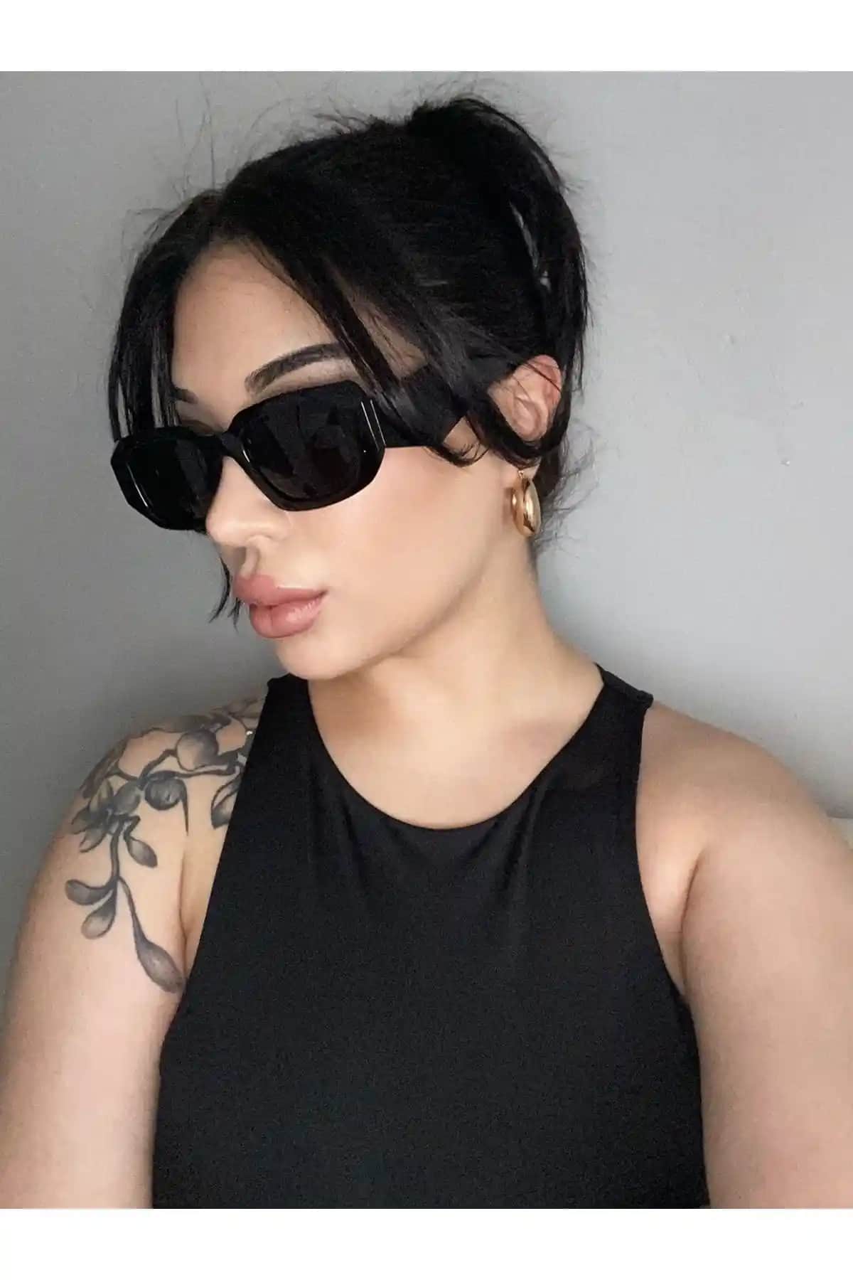 ModaLand Güneş Gözlükleri Karşılaştırması: Cariel Black ve Polly Modelleri