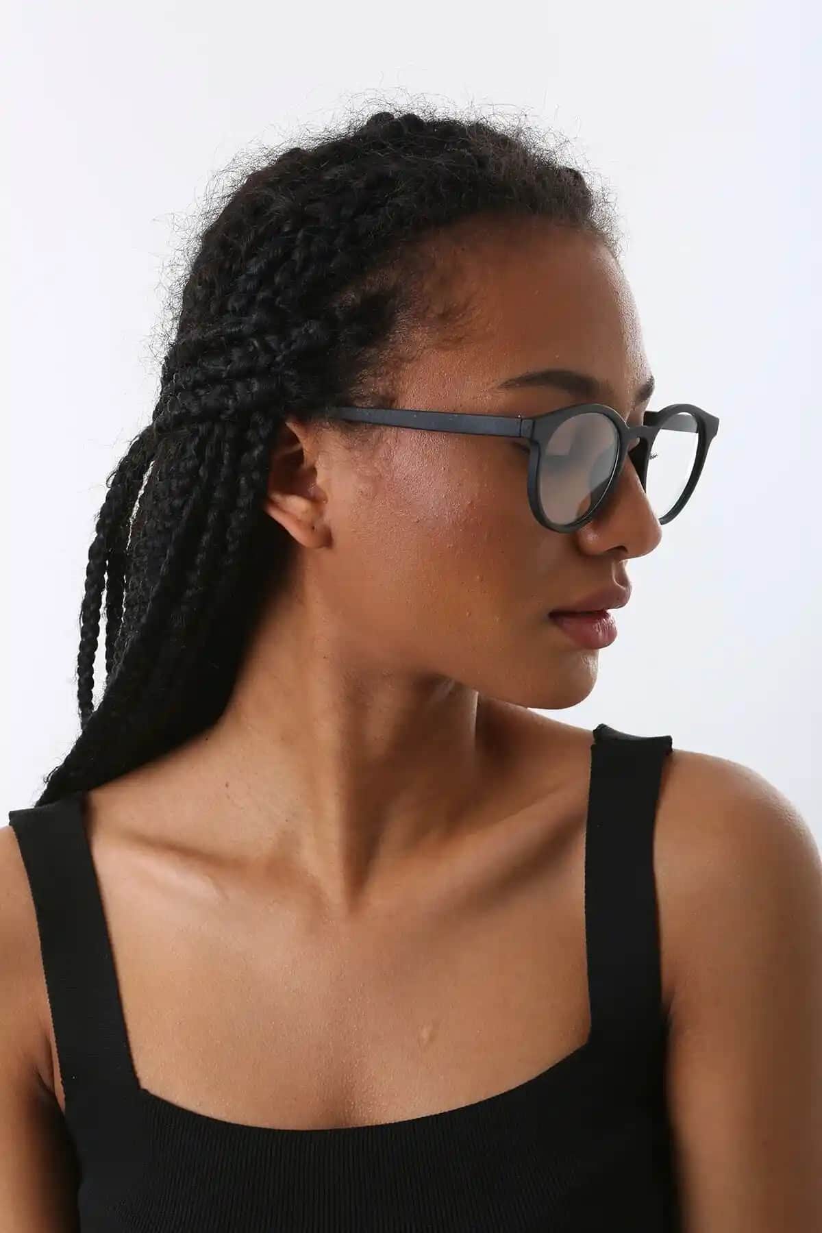 ModaLand Yeni Sezon Unisex Güneş Gözlüğü Şıklık ve Koruma Sunan Modern Tasarım