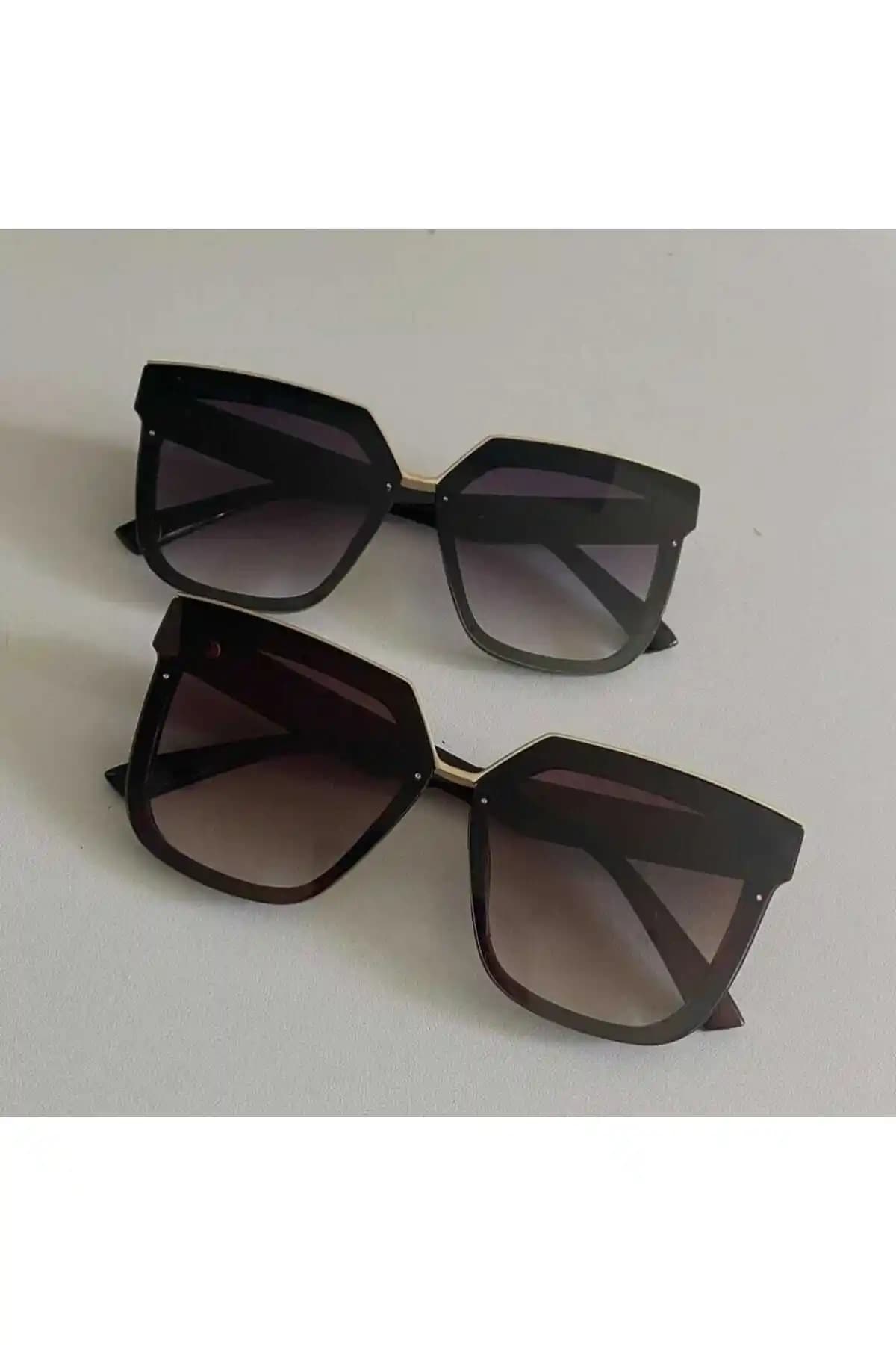 Modalucci 2'li Kadın Güneş Gözlüğü Seti: Şık Tasarım ve Göz Sağlığını Koruyan Özellikler